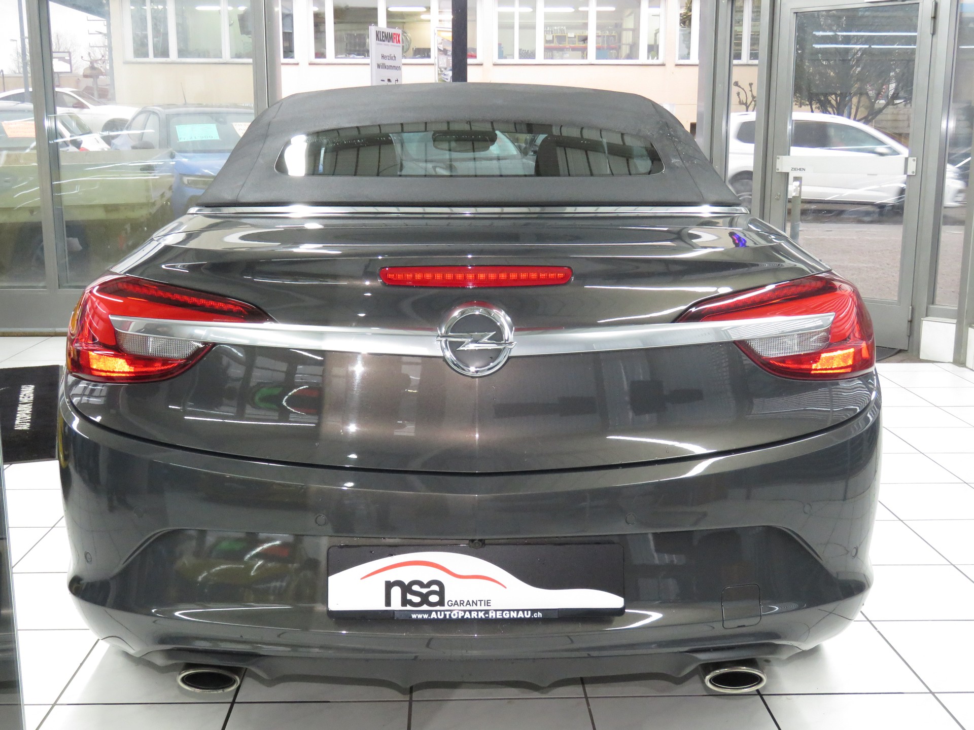 OPEL Cascada 1.6i 16V Cosmo-image-24