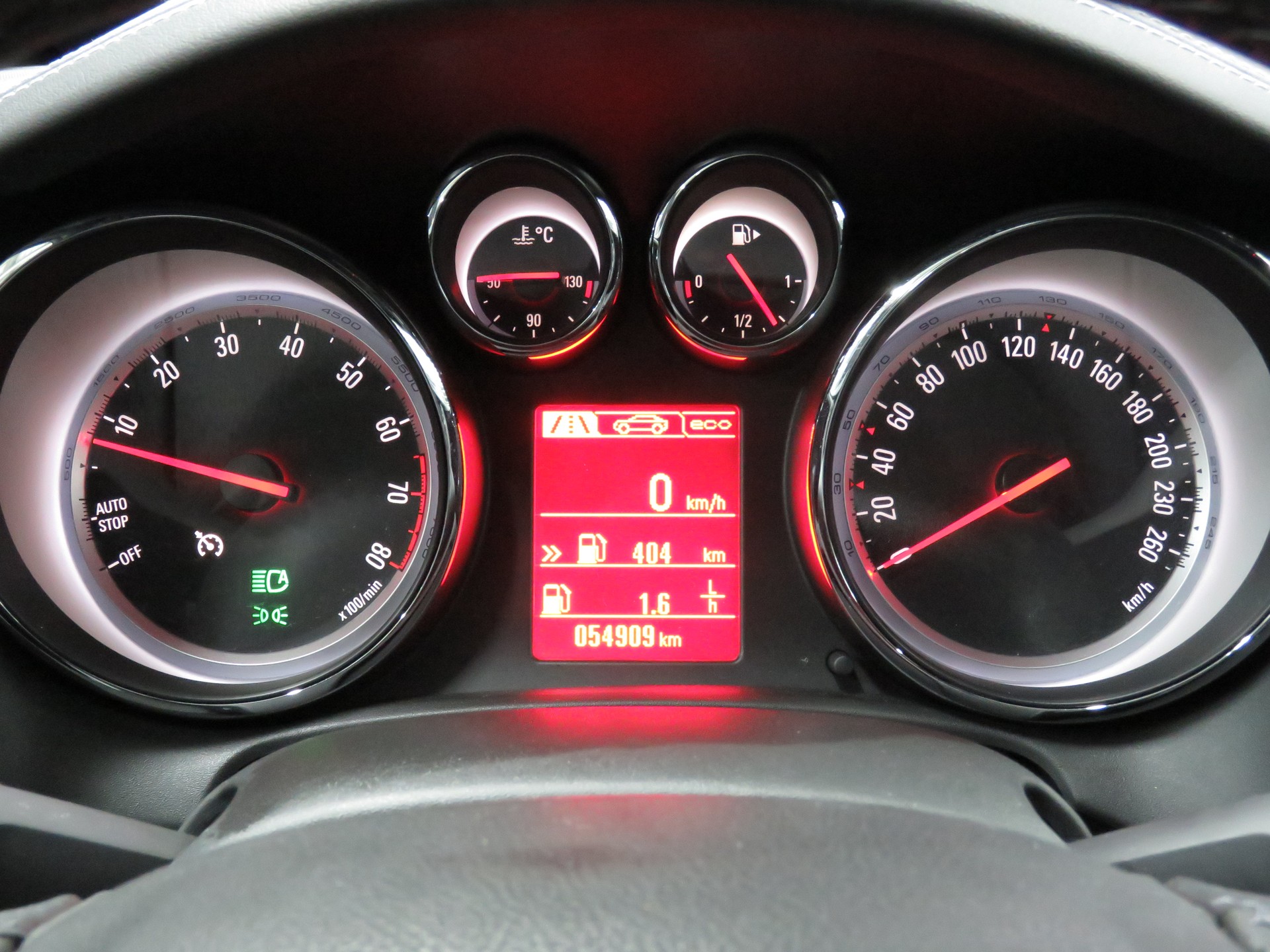 OPEL Cascada 1.6i 16V Cosmo-image-17