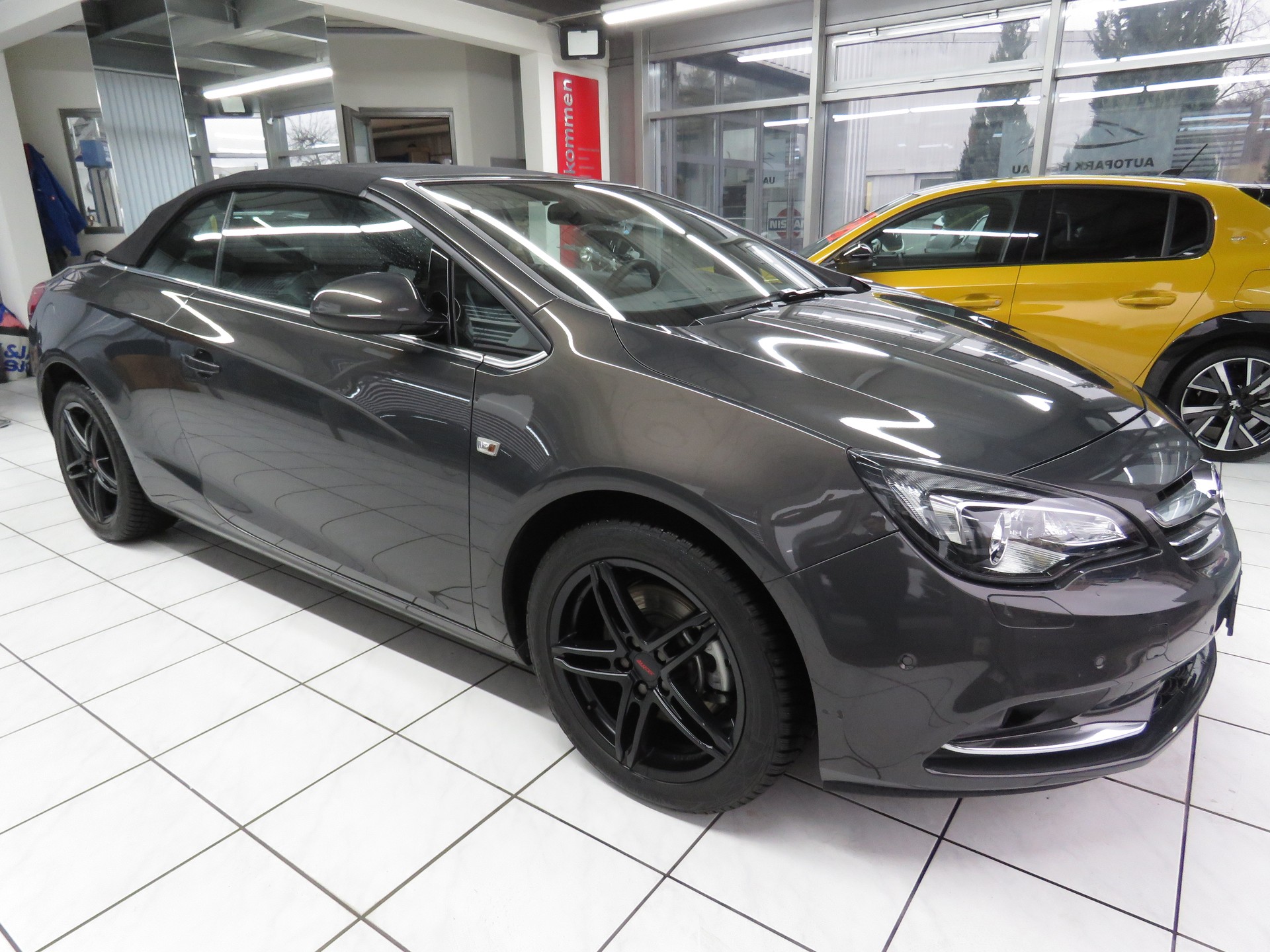 OPEL Cascada 1.6i 16V Cosmo-image-22