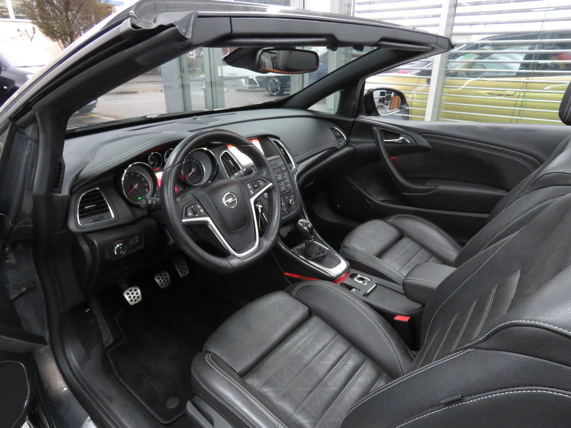 OPEL Cascada 1.6i 16V Cosmo-image-6