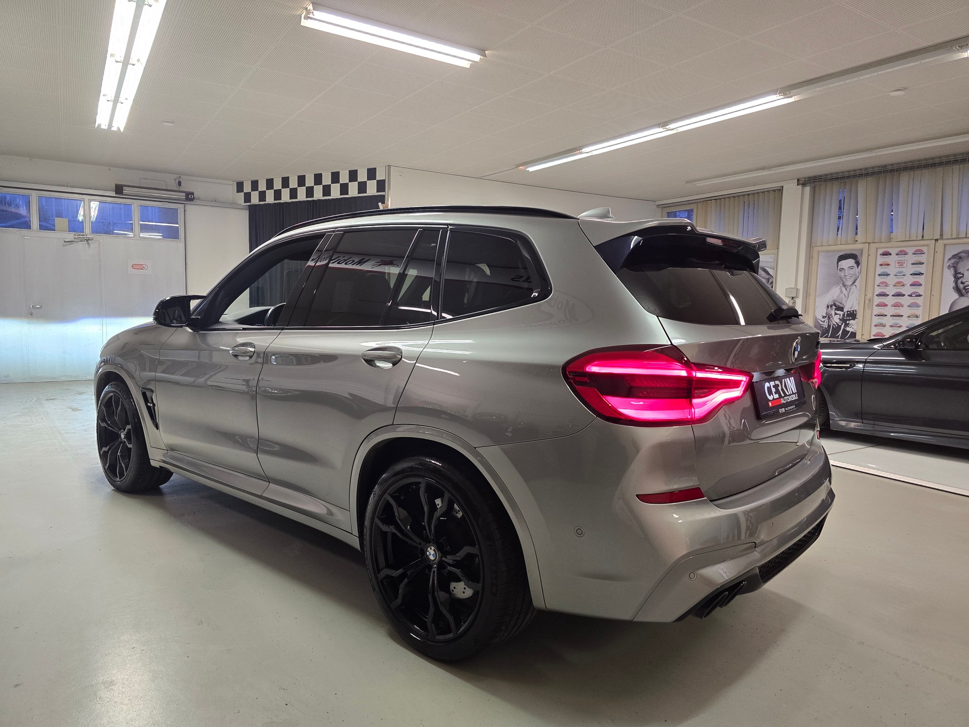 BMW X3 xDrive M Competition Steptronic * CH FHZ * Sitzlüftung * Panorama * 360 Grad * Lenkradheizung *-image-5