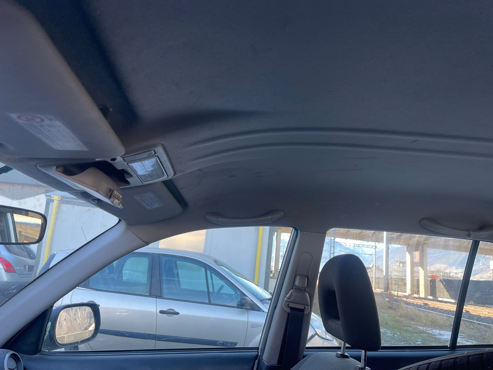 TOYOTA RAV-4 2.0 16V Linea Sol-image-5