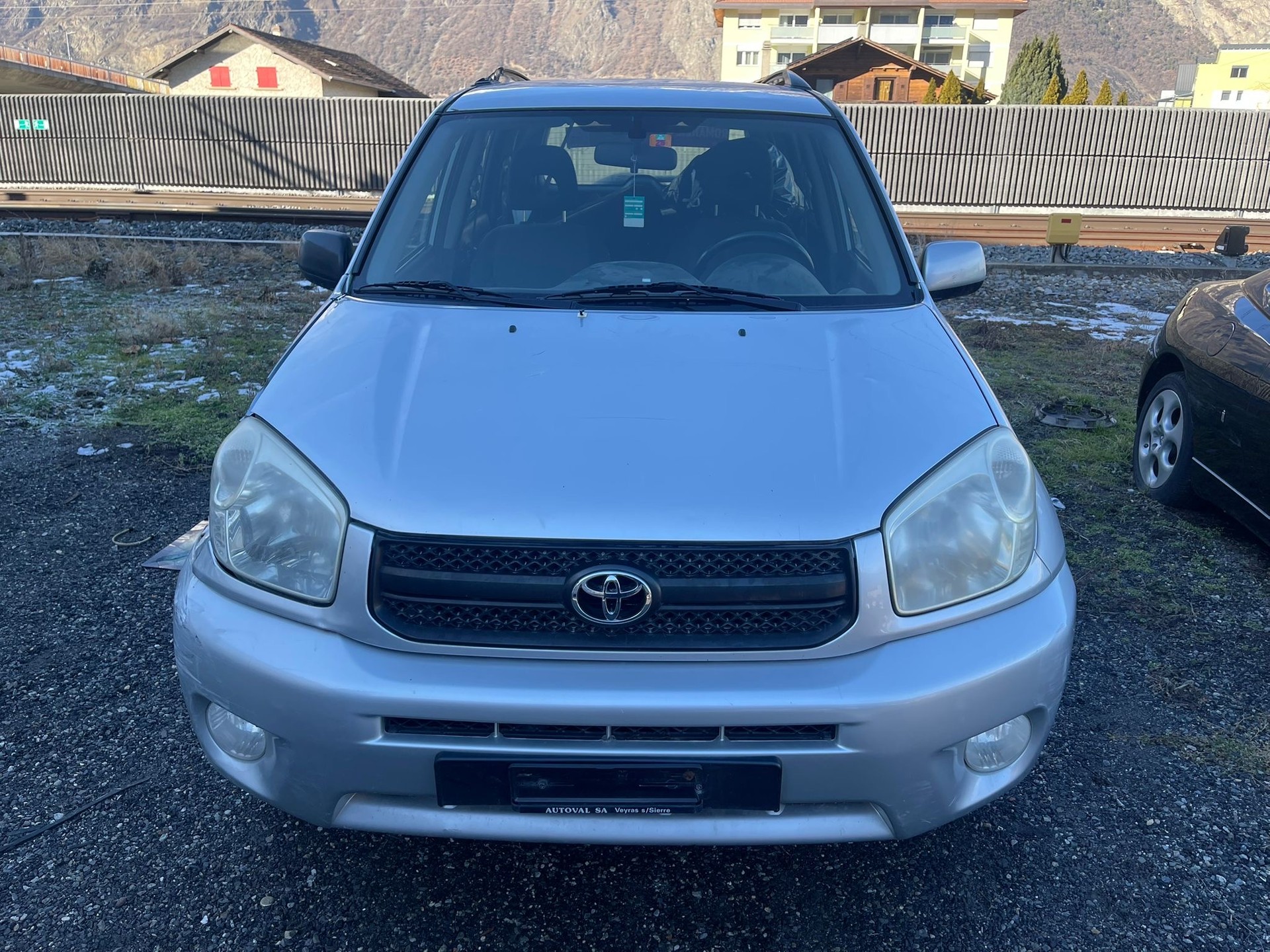 TOYOTA RAV-4 2.0 16V Linea Sol