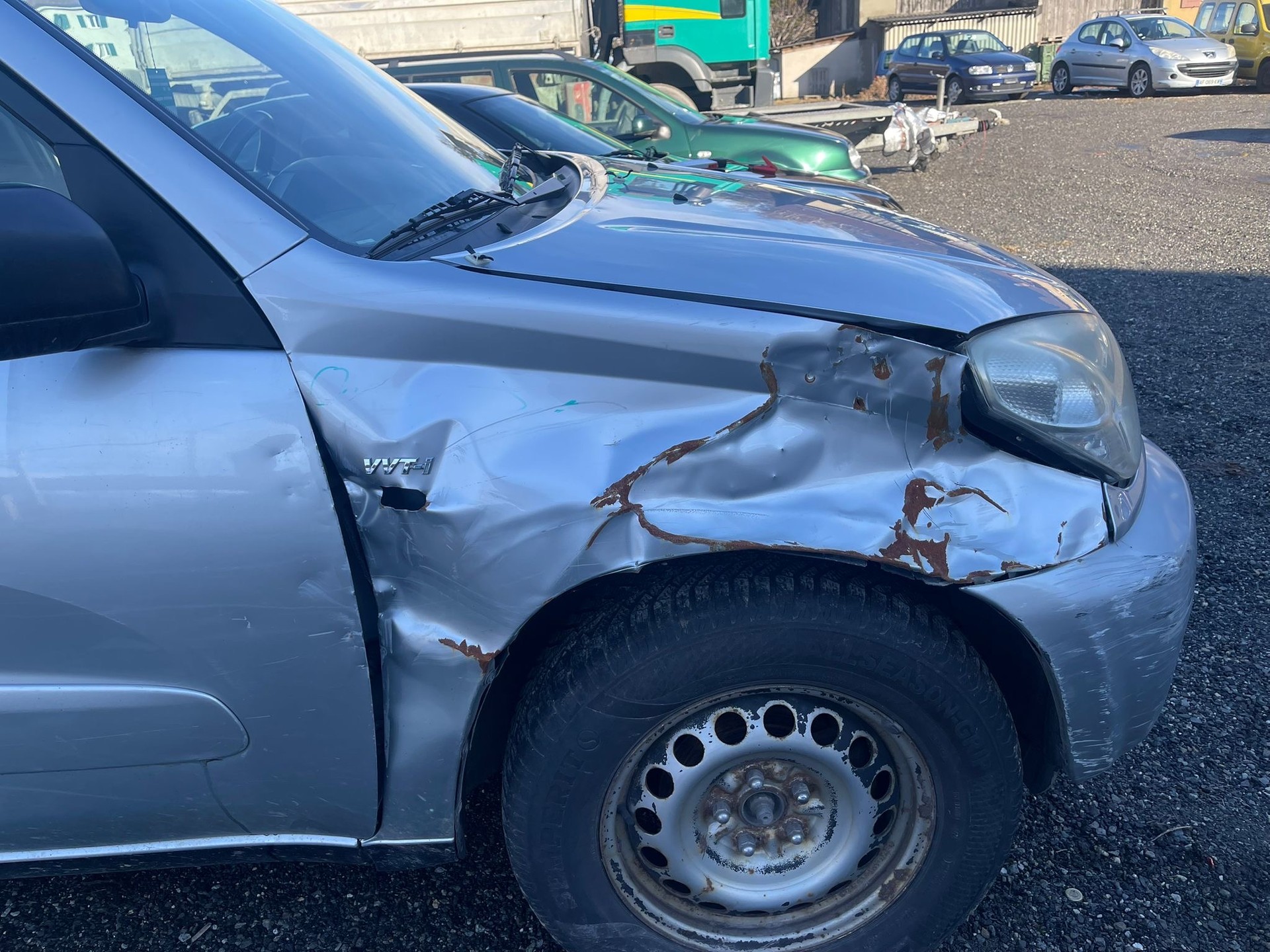 TOYOTA RAV-4 2.0 16V Linea Sol-image-9