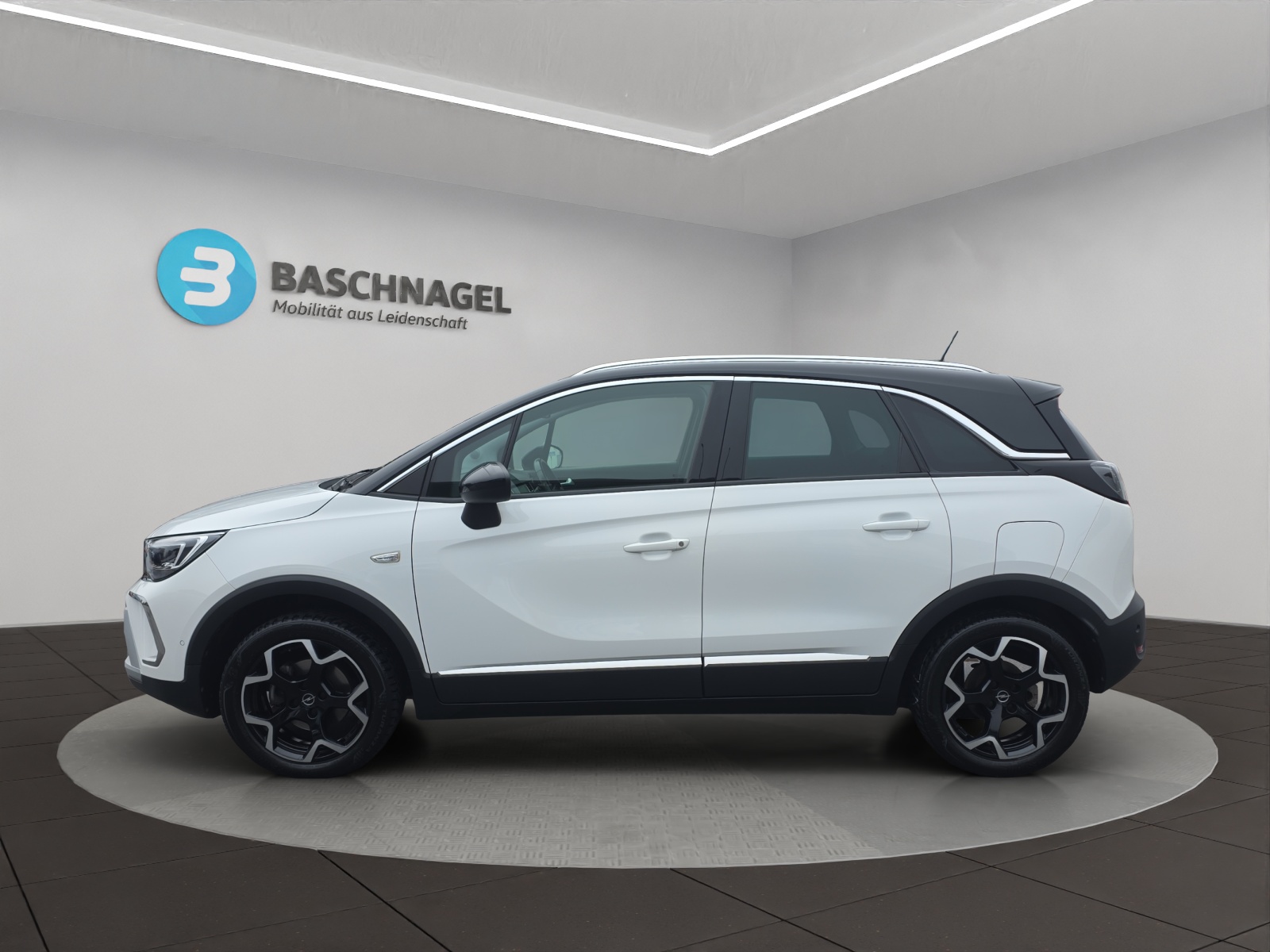OPEL Crossland 1.2i Ultimate Automat-showroom-element-1