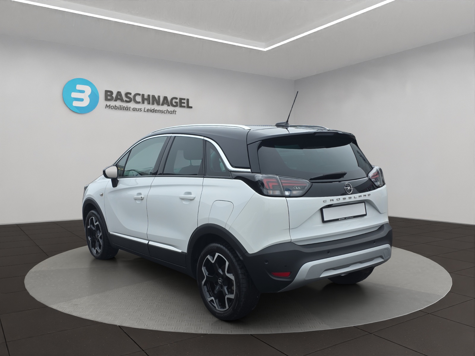 OPEL Crossland 1.2i Ultimate Automat-showroom-element-2