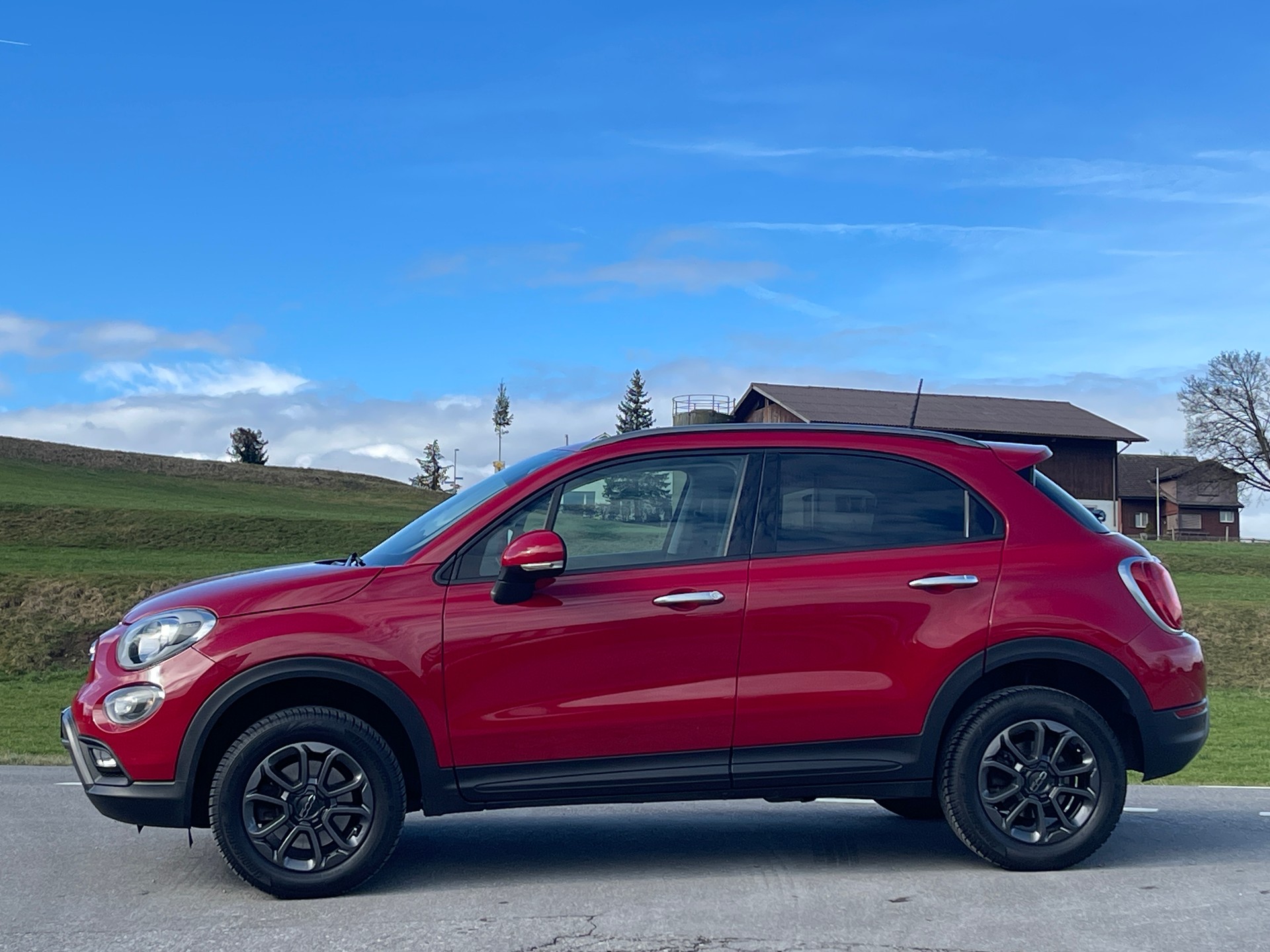 FIAT 500X 1.4T Cross 4x4 Automatic-showroom-element-1