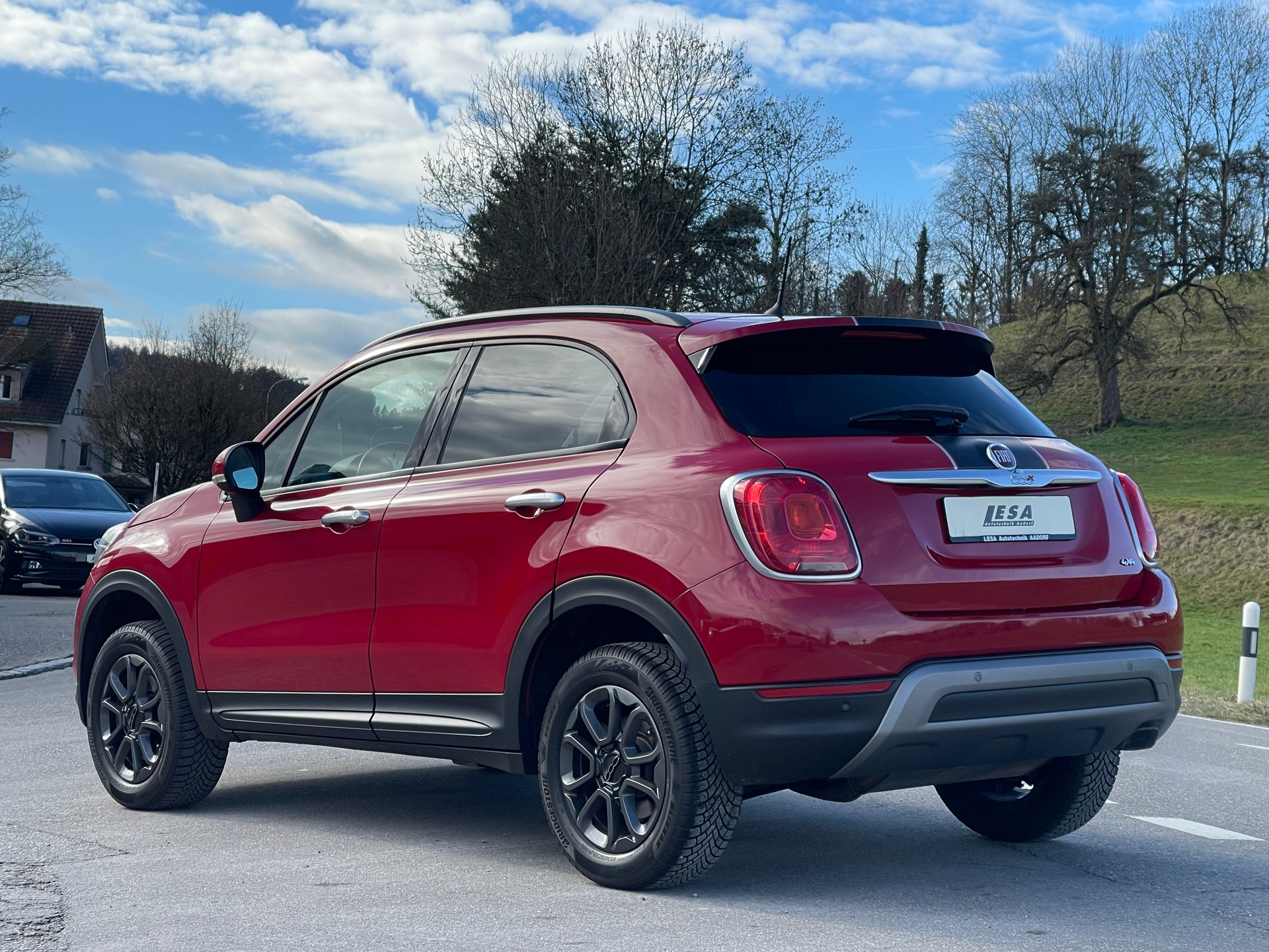 FIAT 500X 1.4T Cross 4x4 Automatic-showroom-element-2