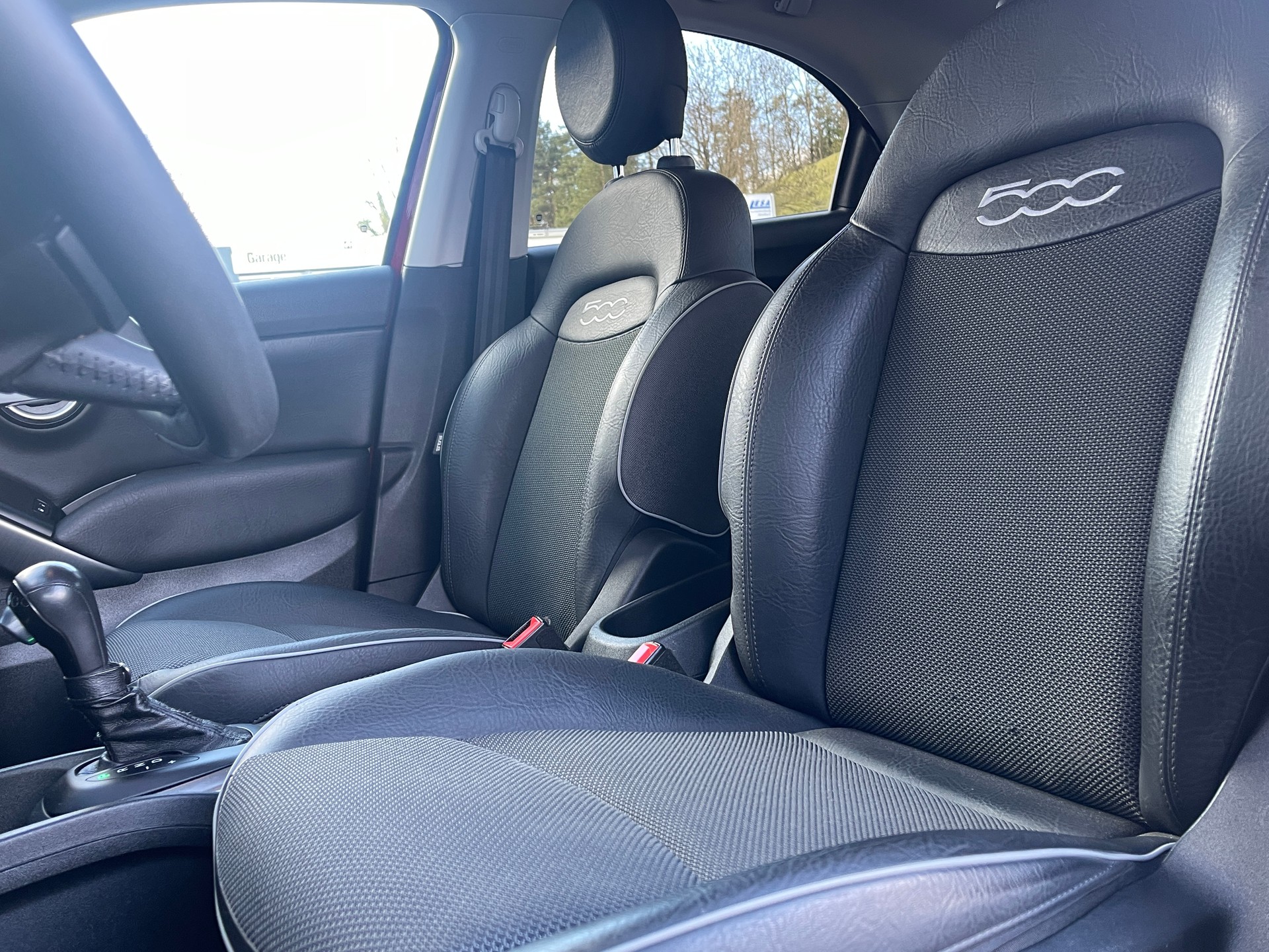 FIAT 500X 1.4T Cross 4x4 Automatic-image-8