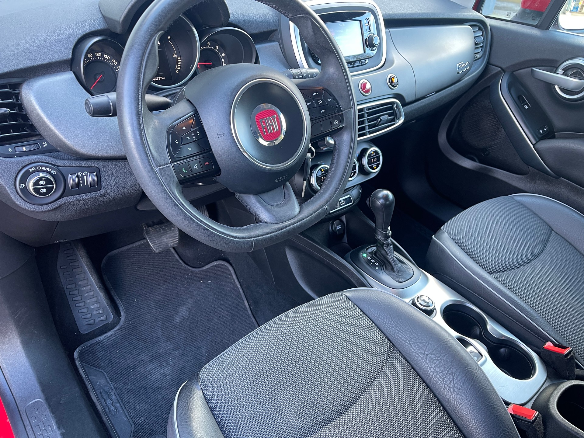FIAT 500X 1.4T Cross 4x4 Automatic-image-11