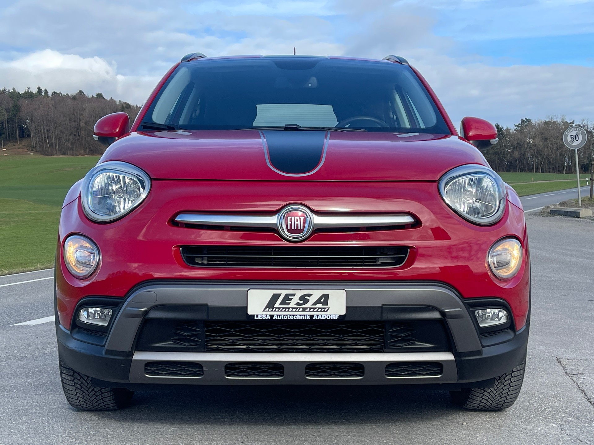FIAT 500X 1.4T Cross 4x4 Automatic-showroom-element-3