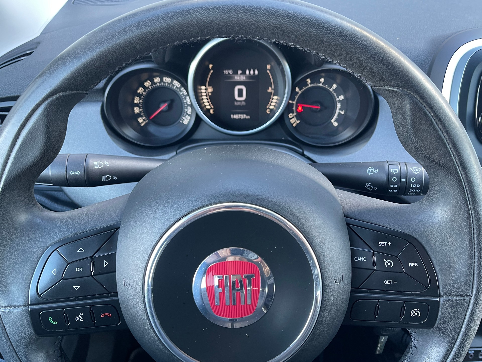 FIAT 500X 1.4T Cross 4x4 Automatic-image-19