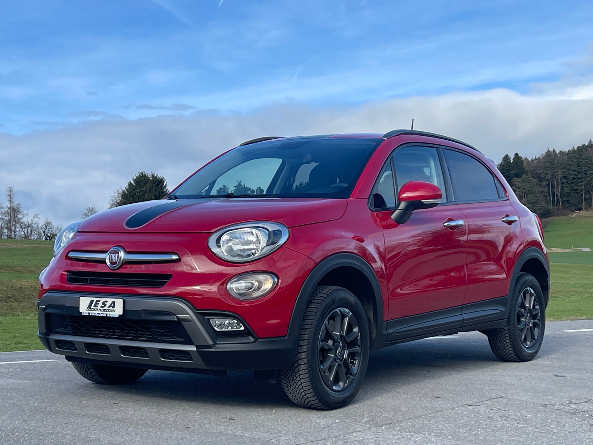 FIAT 500X 1.4T Cross 4x4 Automatic