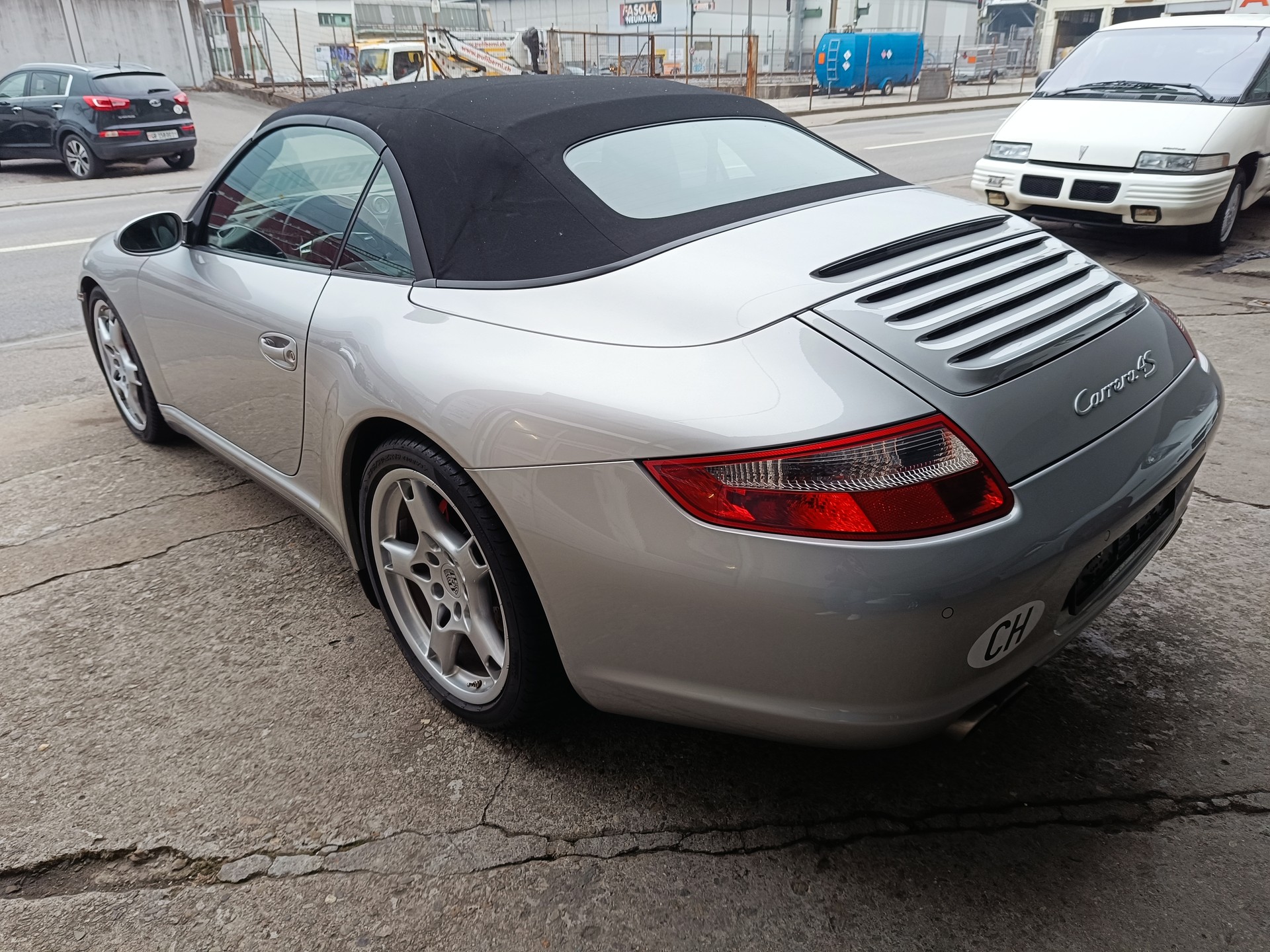 PORSCHE 911 Cabrio Carrera 4S-showroom-element-2
