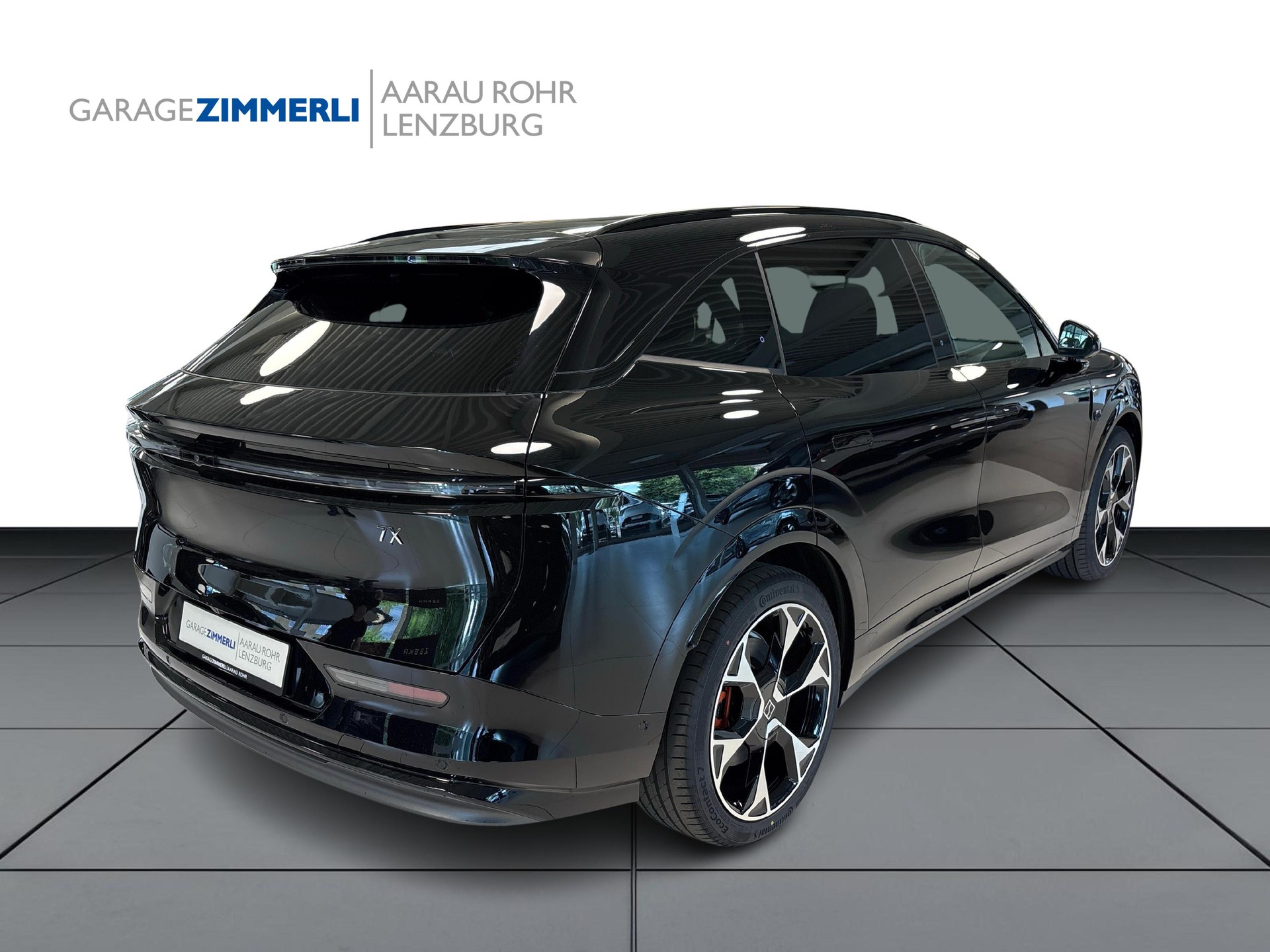 ZEEKR 7X 100kWh Privilege AWD CH-Fz.-image-6