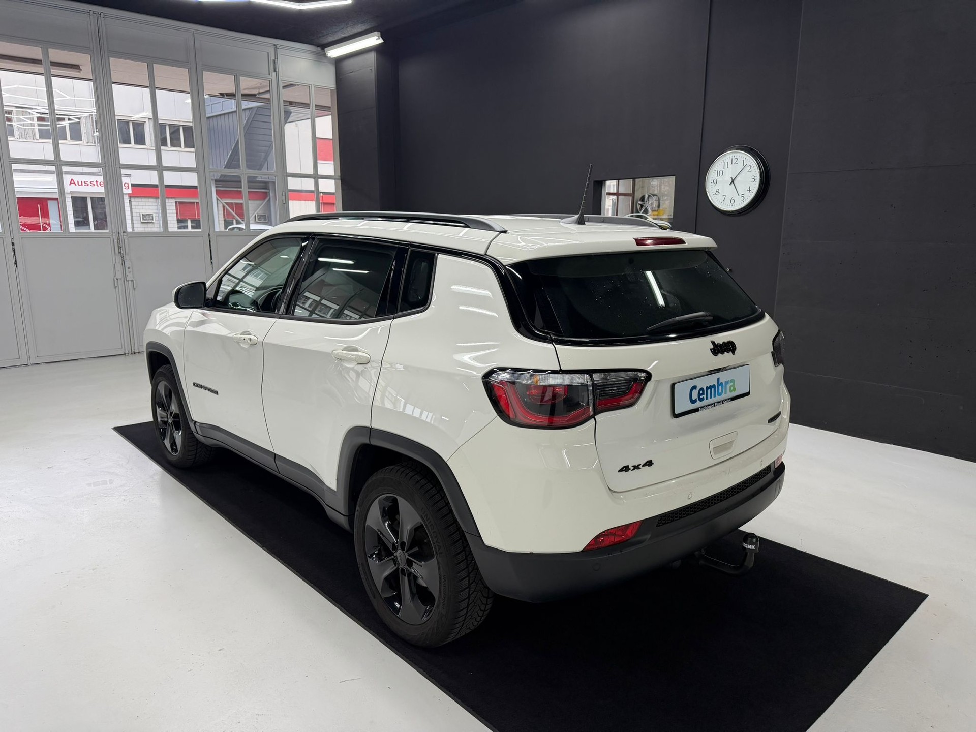 JEEP Compass 2.0CRD Limited AWD 9ATX-image-11