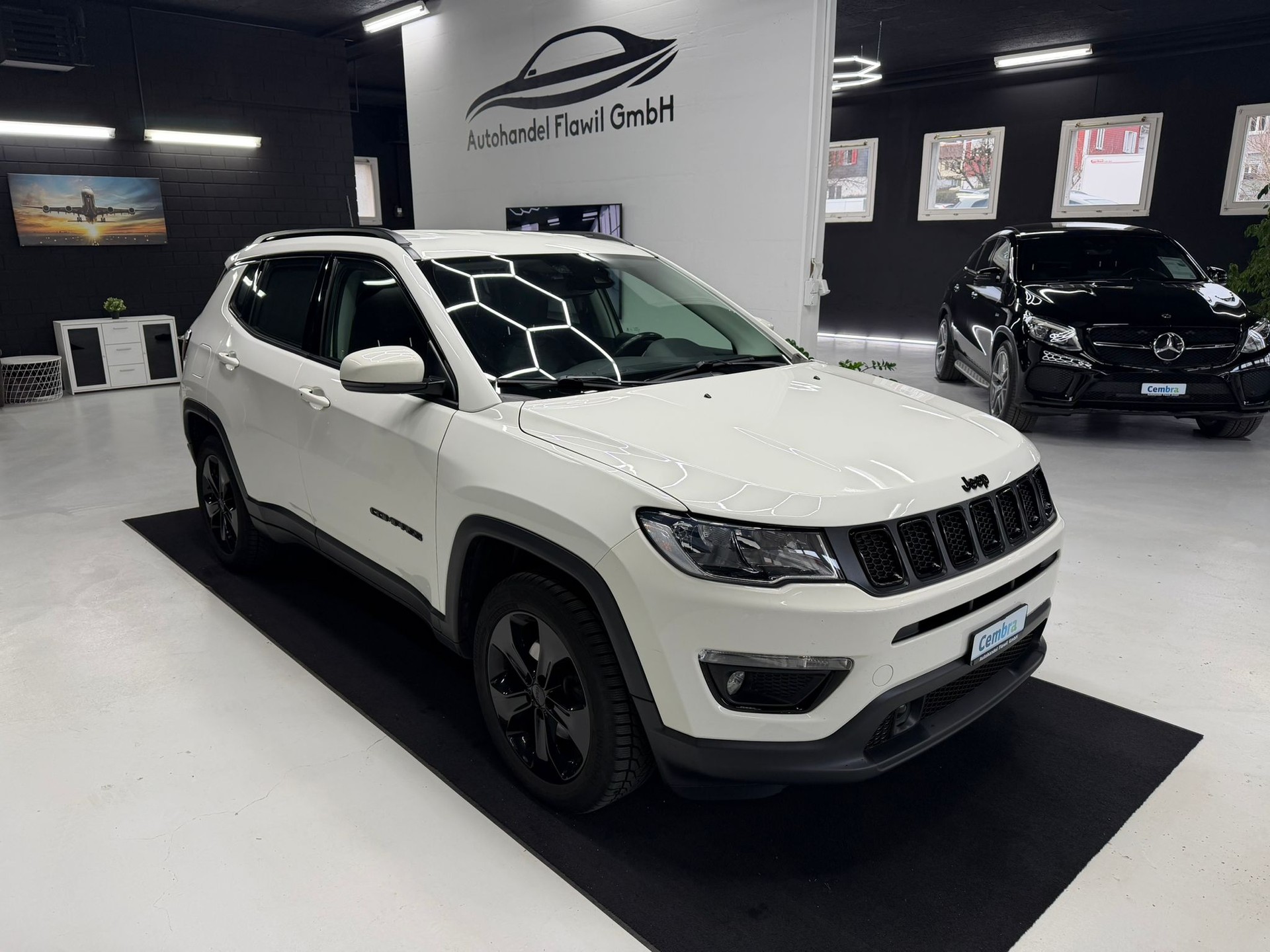 JEEP Compass 2.0CRD Limited AWD 9ATX