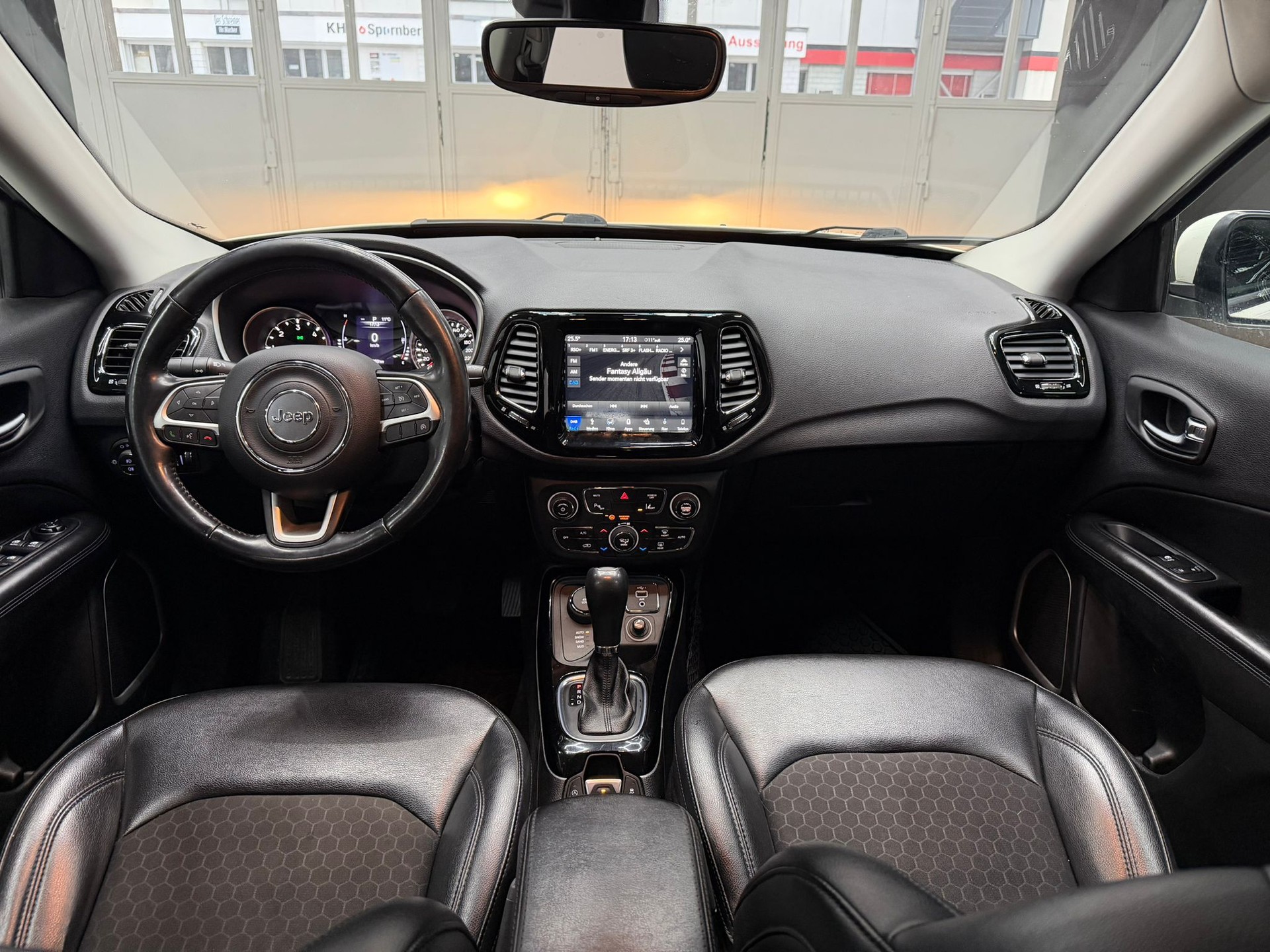JEEP Compass 2.0CRD Limited AWD 9ATX-image-6