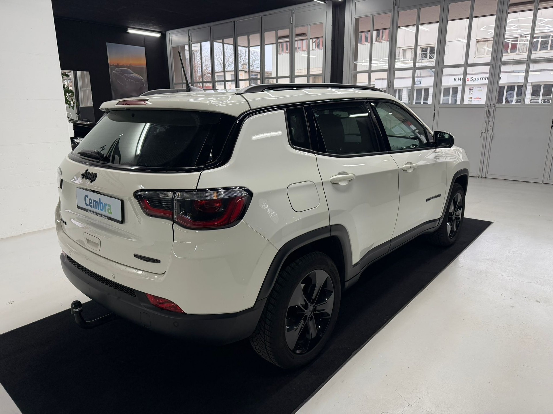 JEEP Compass 2.0CRD Limited AWD 9ATX-image-12