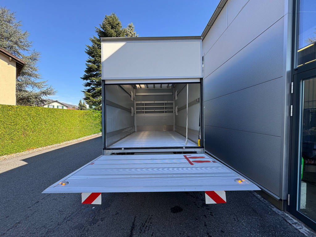 MERCEDES-BENZ eSprinter 420 Pro Aufbau mit Hebebühne 4325 L 81 kWh-showroom-element-3