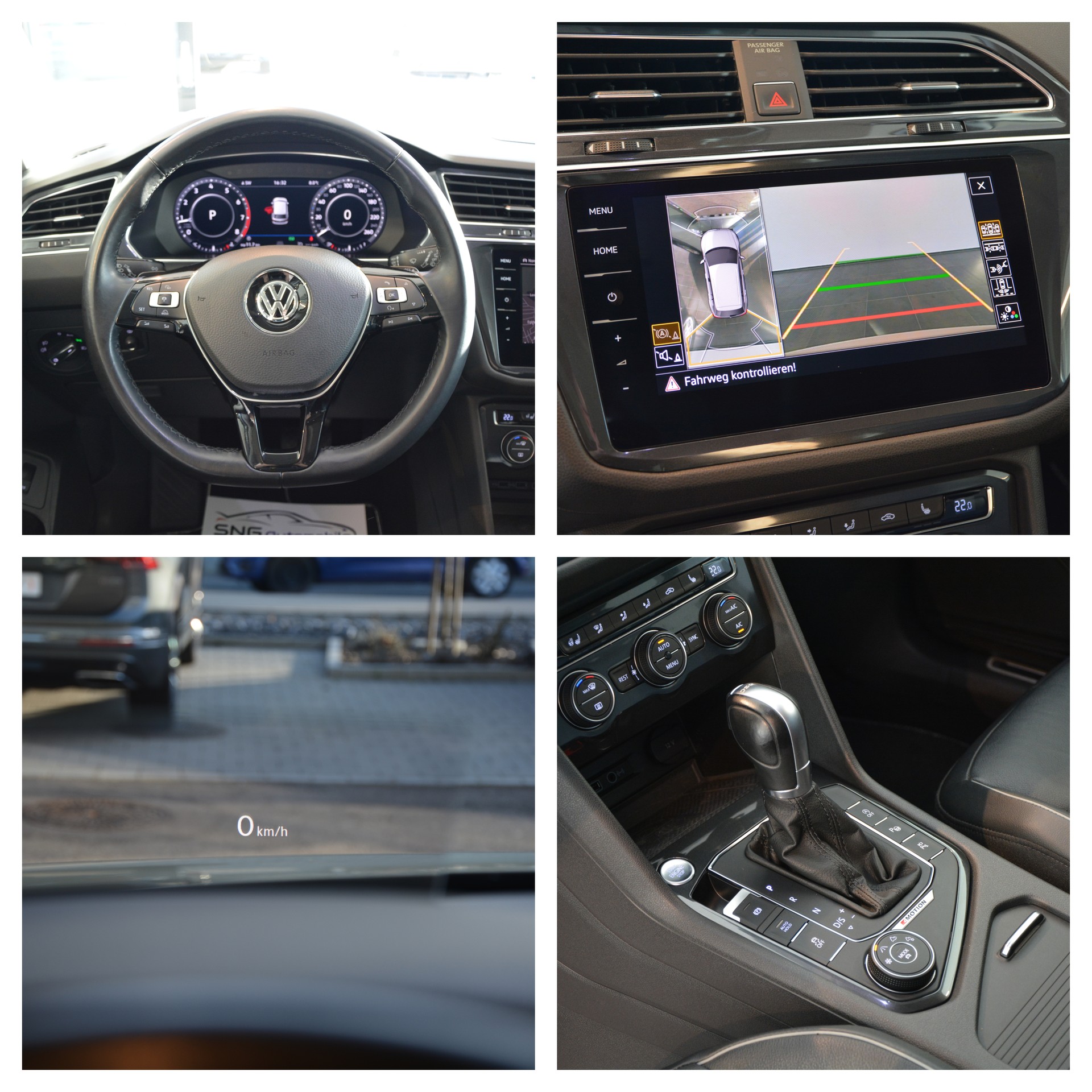 VW Tiguan Allspace 2.0TSI Highline 4Motion DSG-image-14