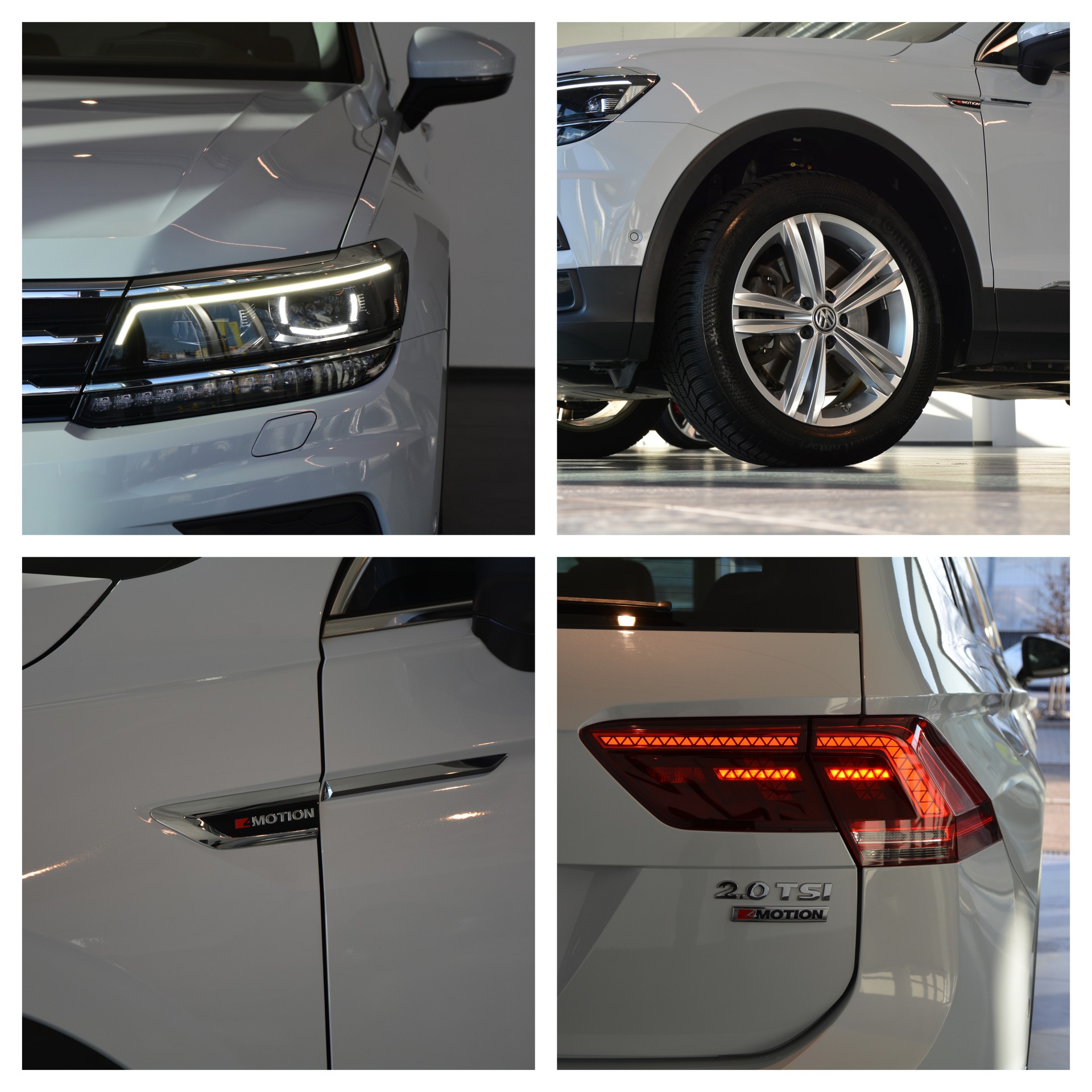 VW Tiguan Allspace 2.0TSI Highline 4Motion DSG-image-16