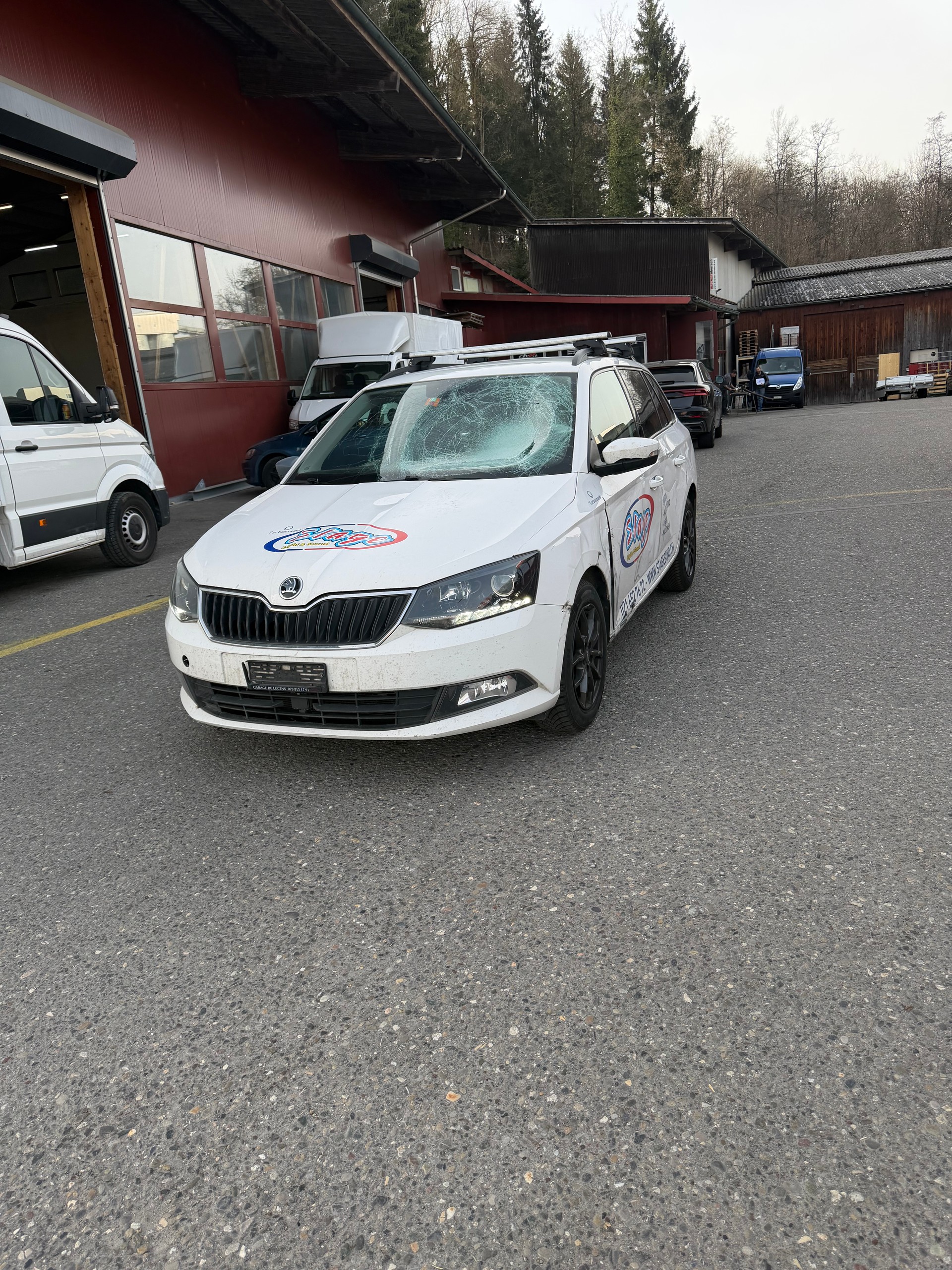 SKODA Fabia 1.0 TSI Clever
