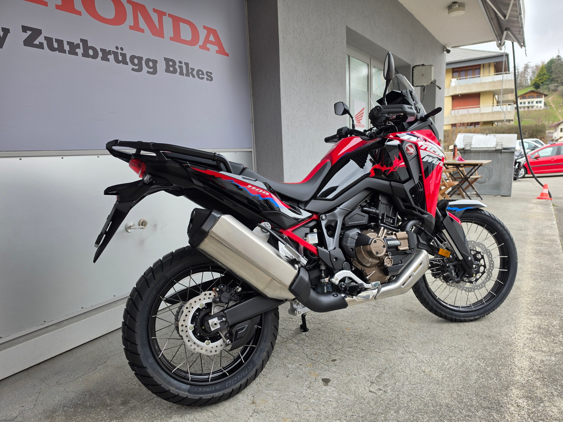 HONDA CRF 1100 DCT Africa Twin-image-4