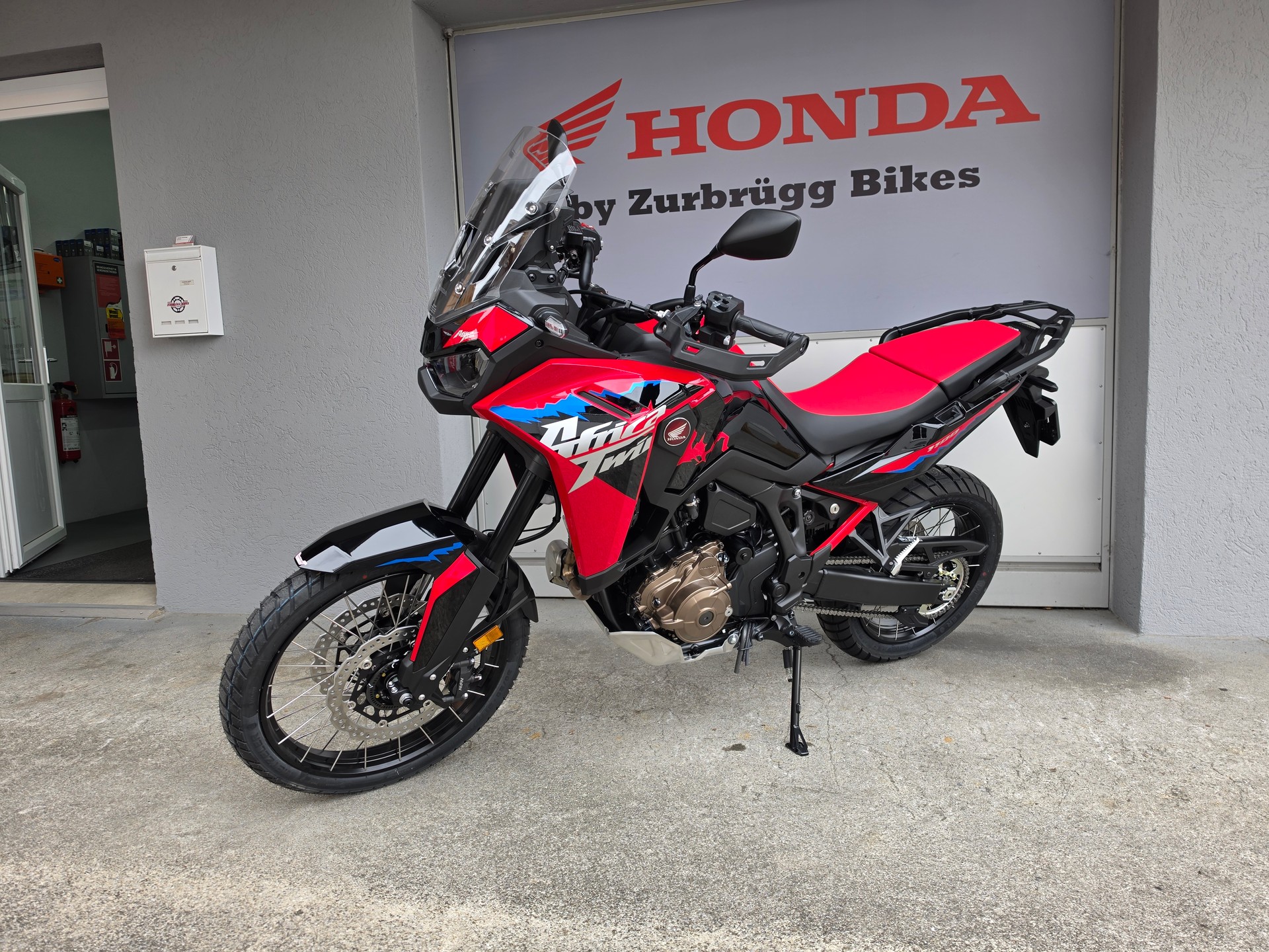 HONDA CRF 1100 DCT Africa Twin