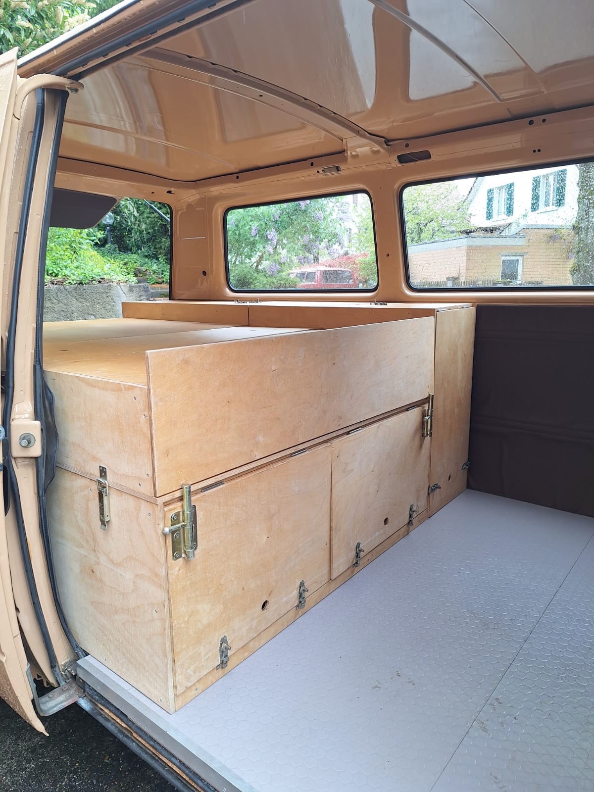 VW Typ 2 T3 1.6TD-image-16
