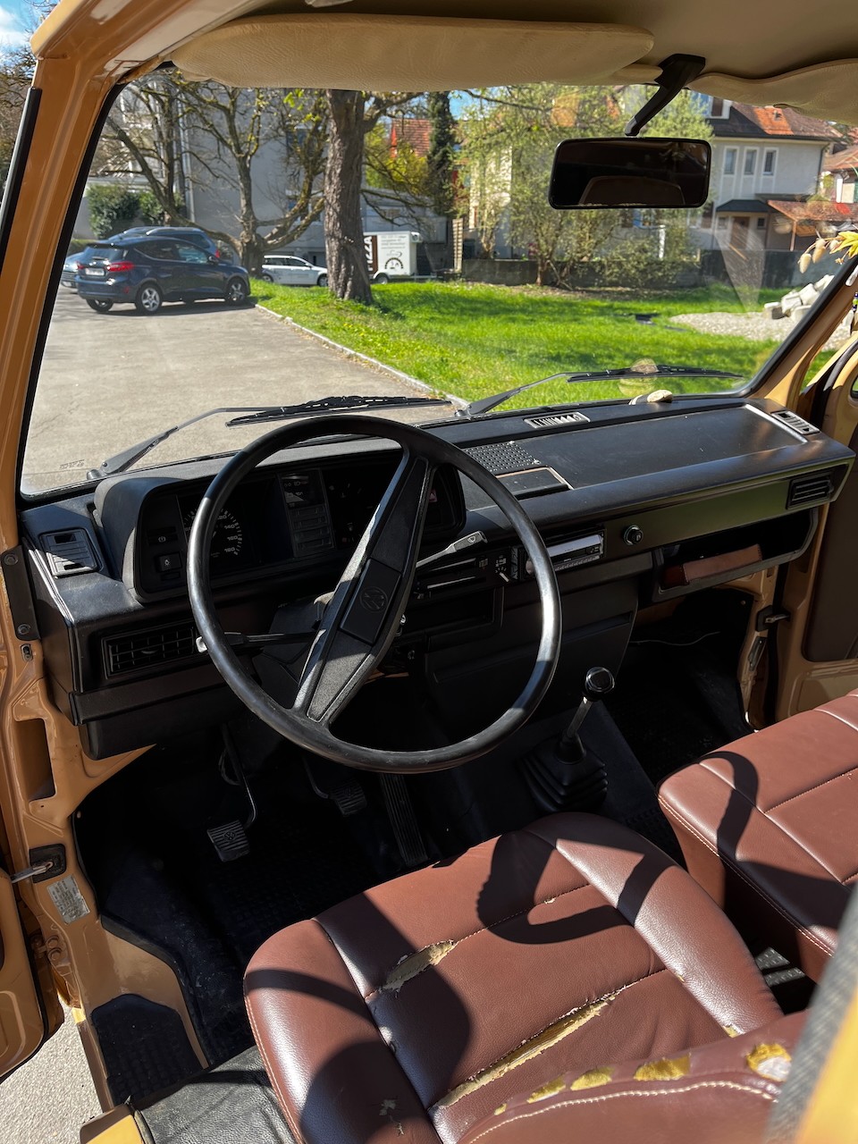 VW Typ 2 T3 1.6TD-image-6