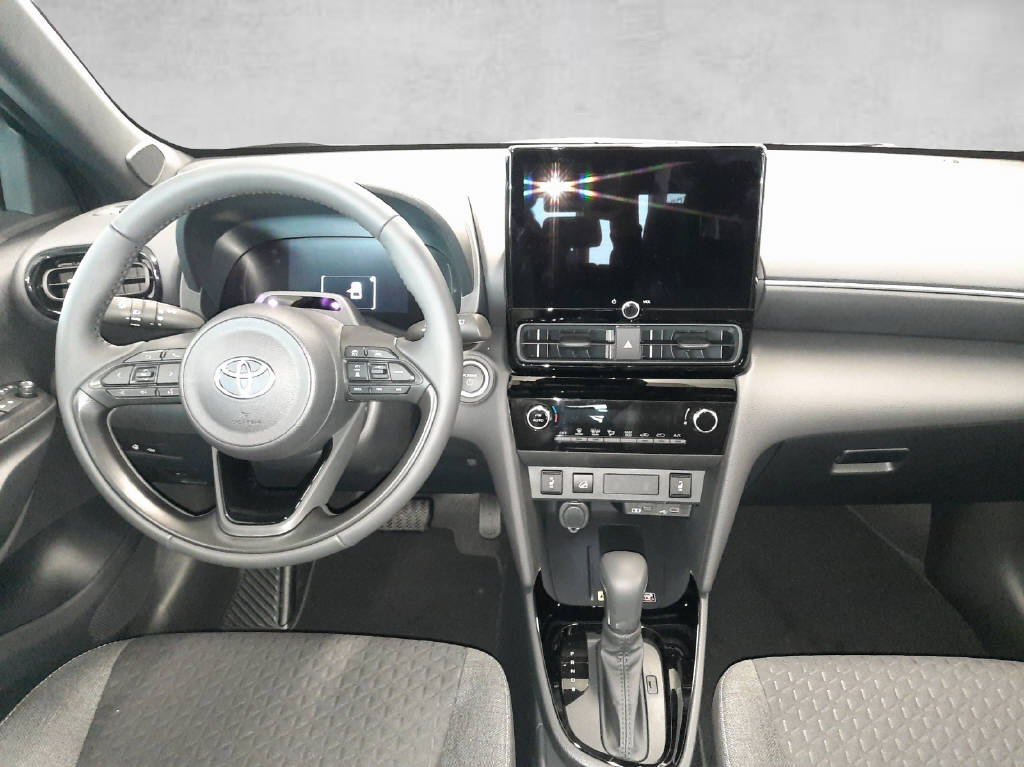 TOYOTA Yaris Cross 1.5 VVT-i HSD Trend AWD-i-image-8