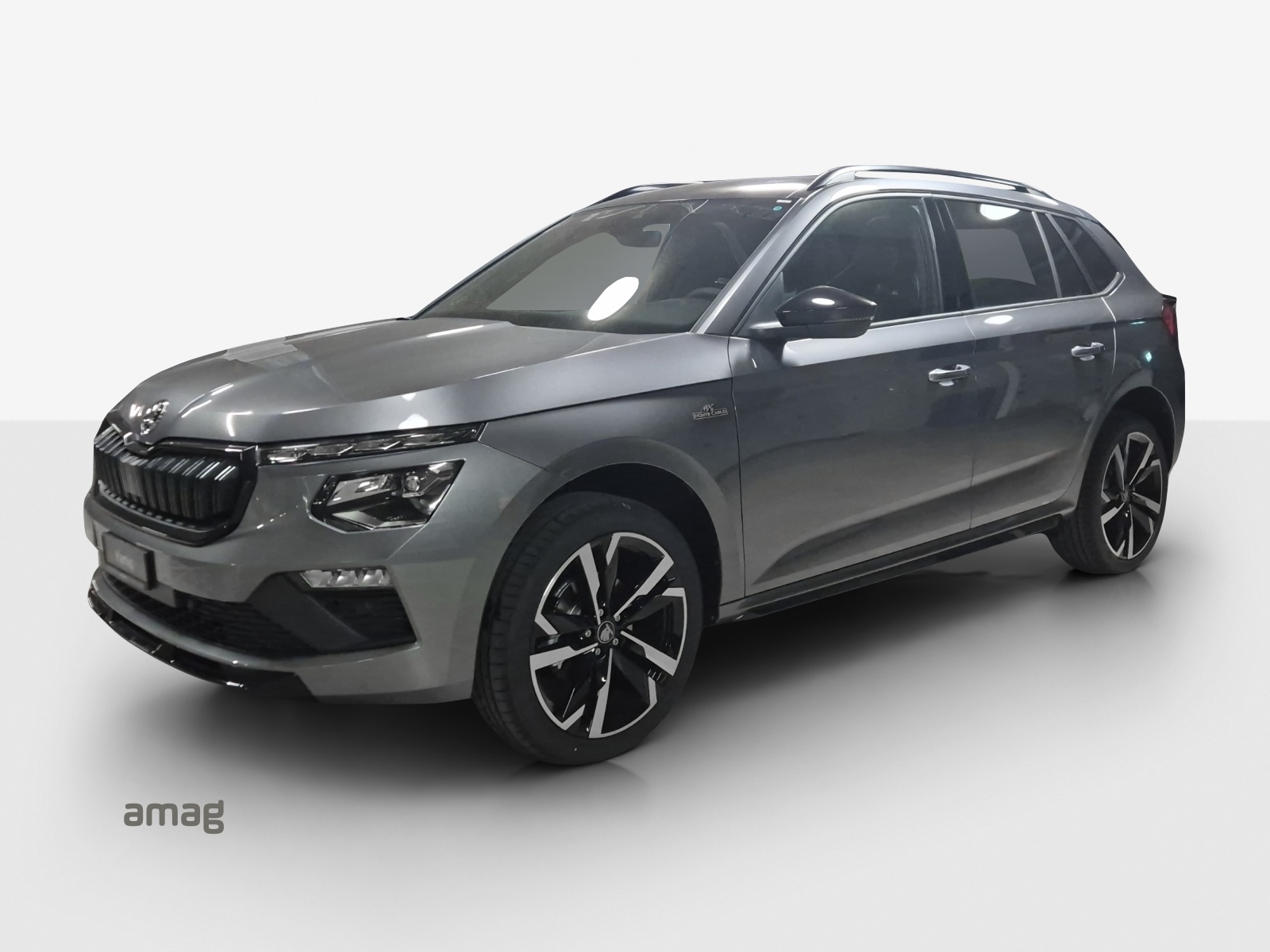 SKODA Kamiq 1.5 TSI Monte Carlo DSG