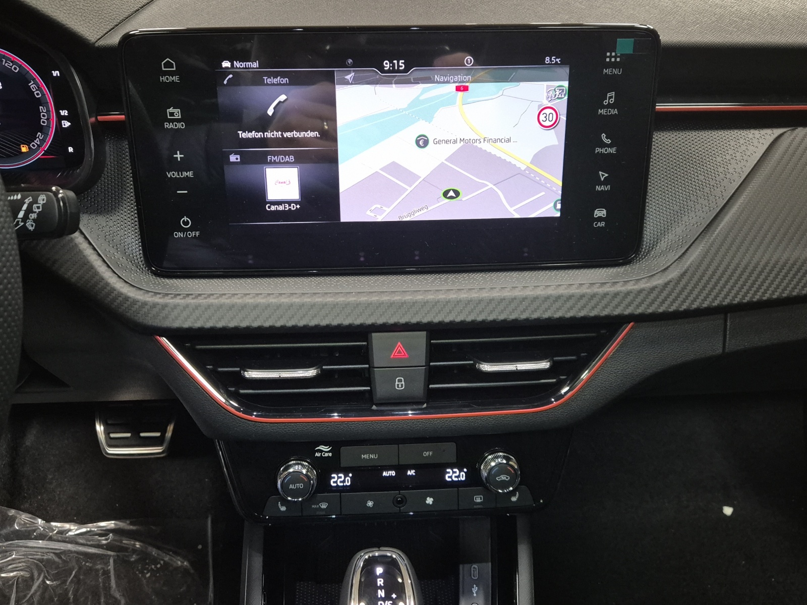 SKODA Kamiq 1.5 TSI Monte Carlo DSG-image-10