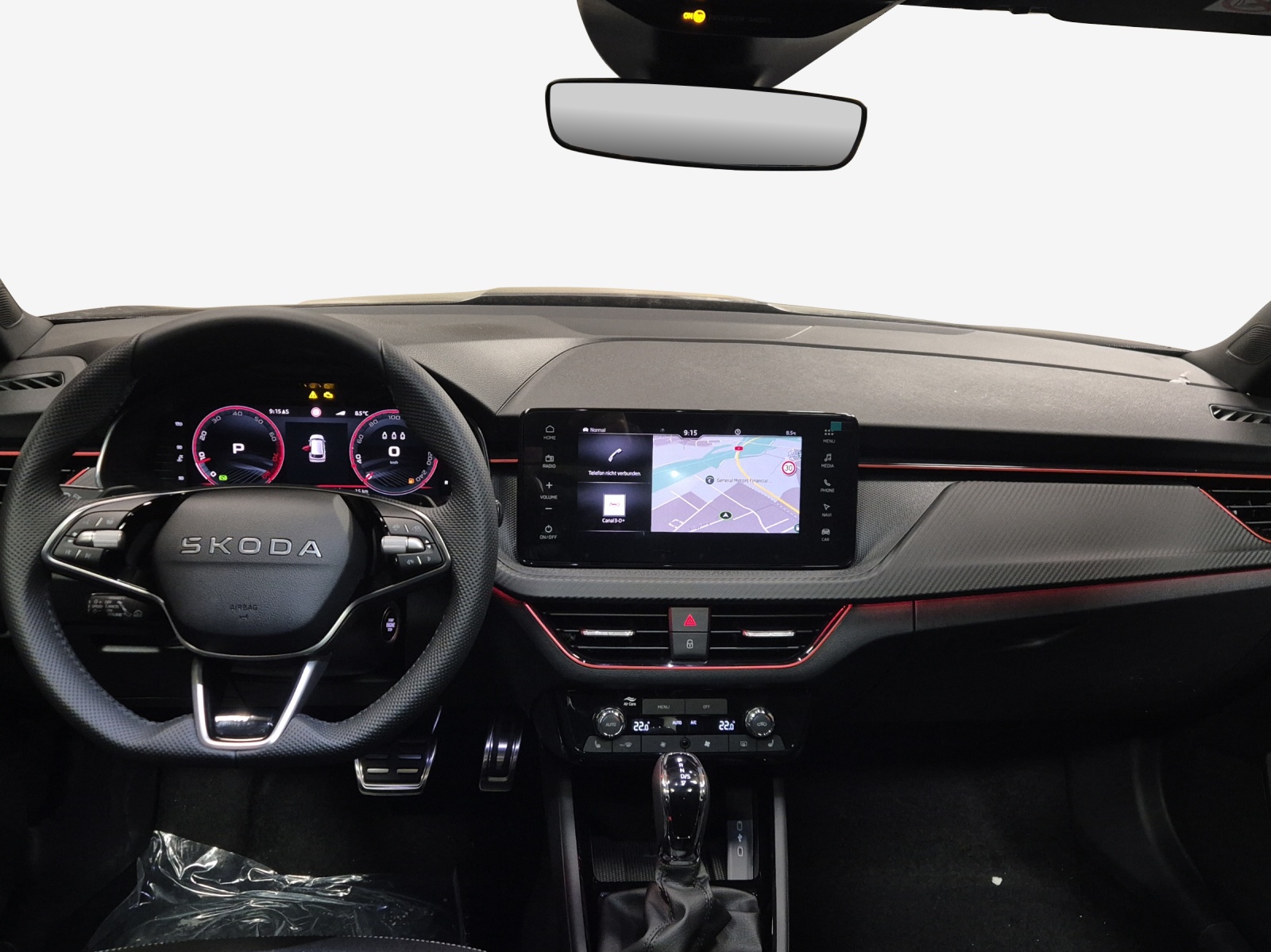 SKODA Kamiq 1.5 TSI Monte Carlo DSG-image-8