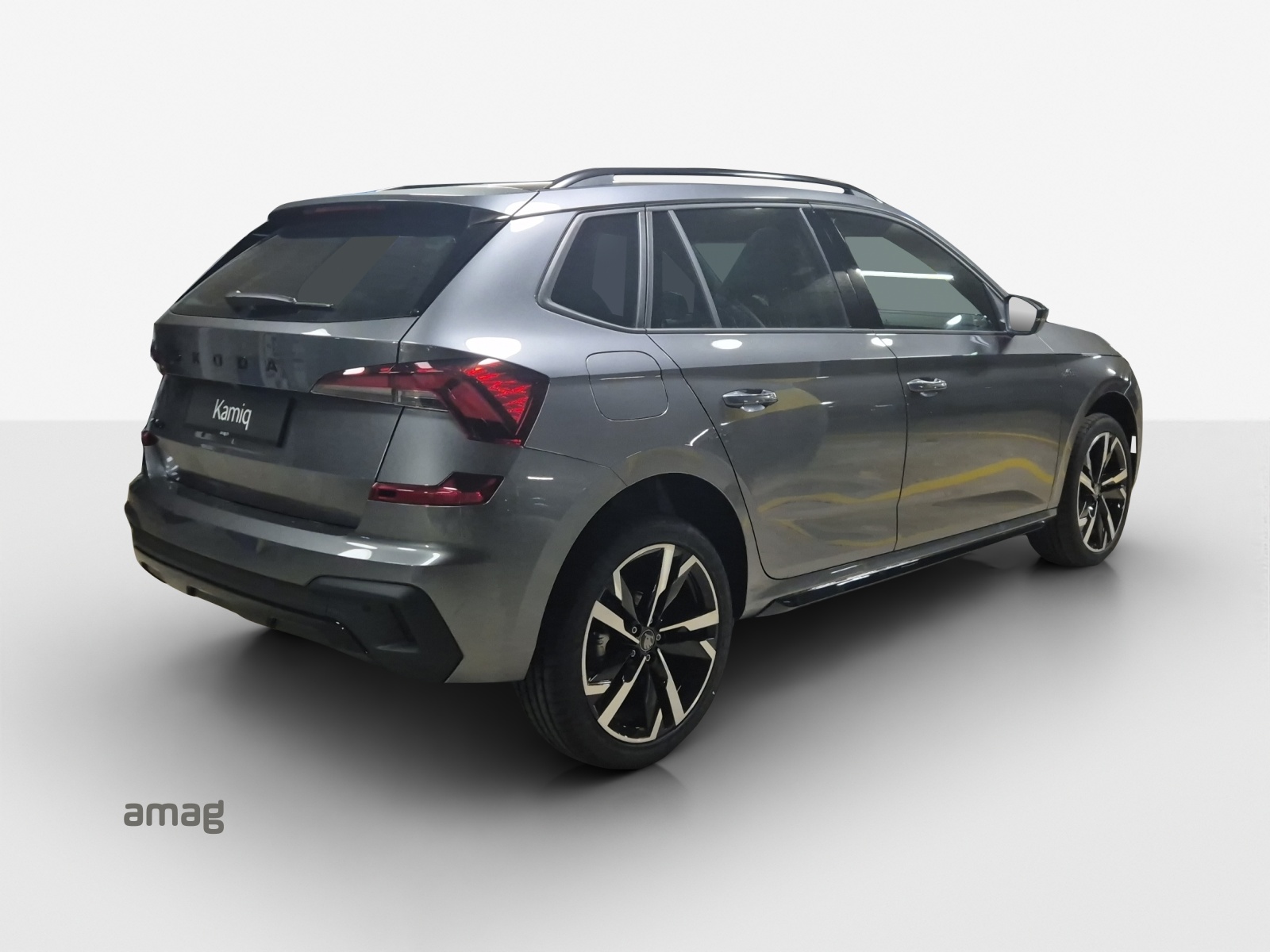 SKODA Kamiq 1.5 TSI Monte Carlo DSG-image-4