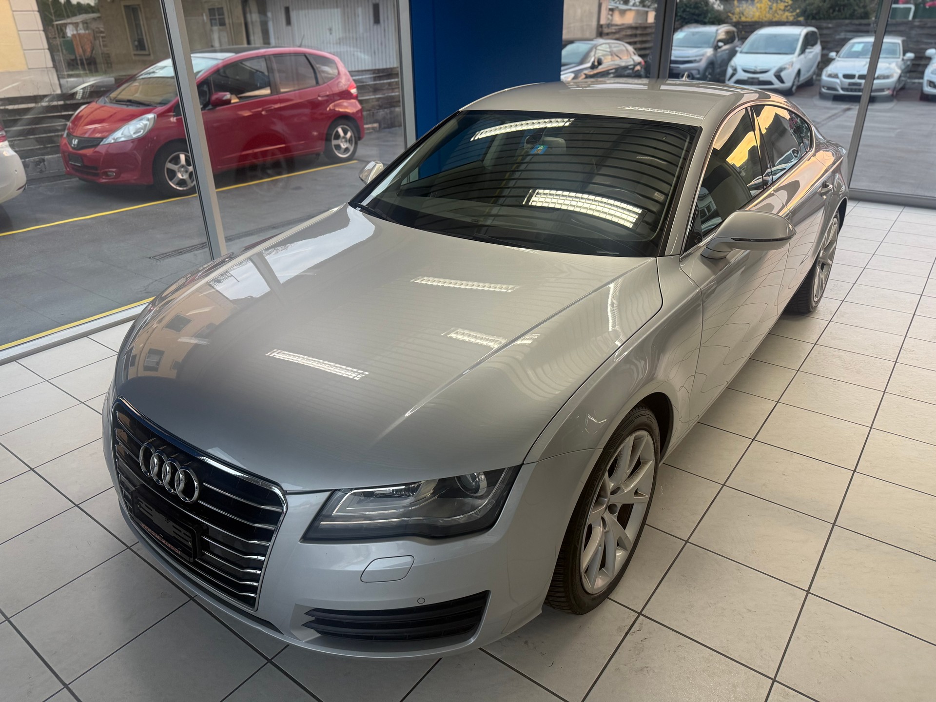 AUDI A7 Sportback 3.0 TFSI quattro S-tronic