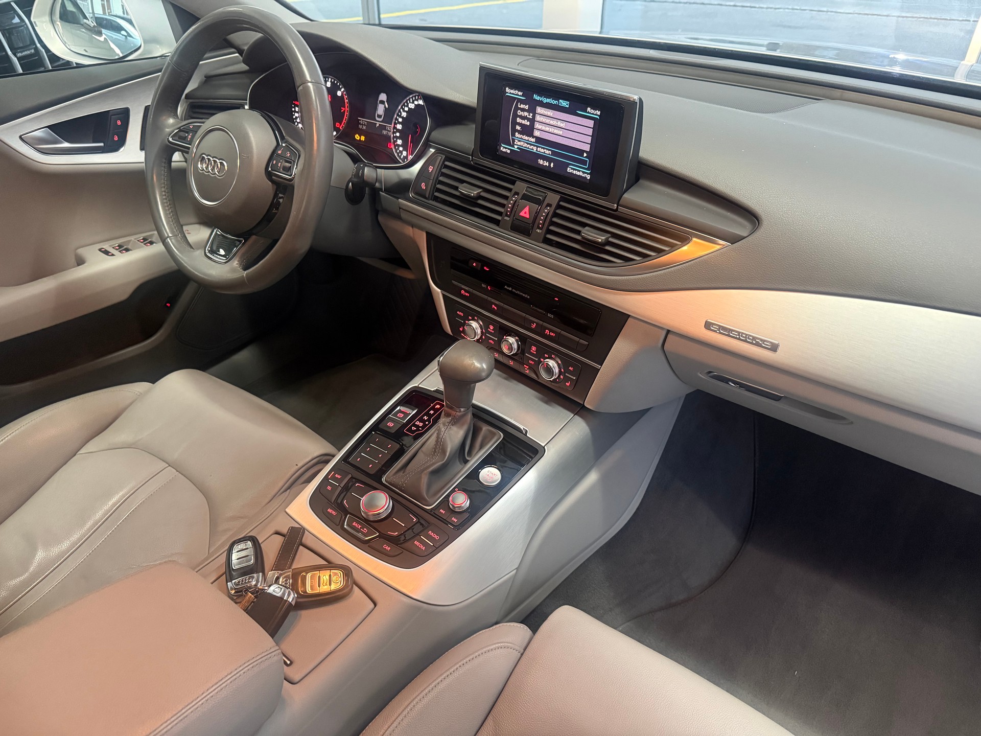 AUDI A7 Sportback 3.0 TFSI quattro S-tronic-image-13