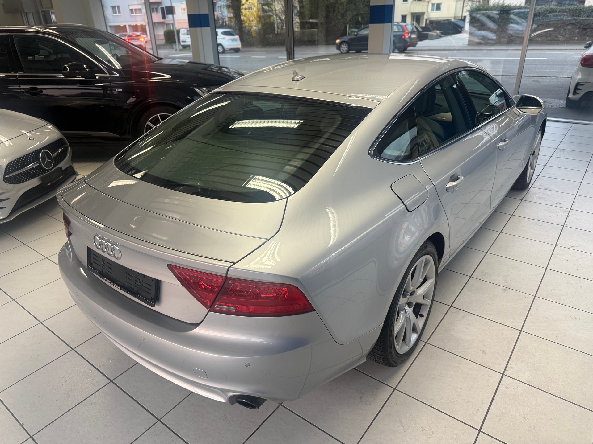 AUDI A7 Sportback 3.0 TFSI quattro S-tronic-image-4