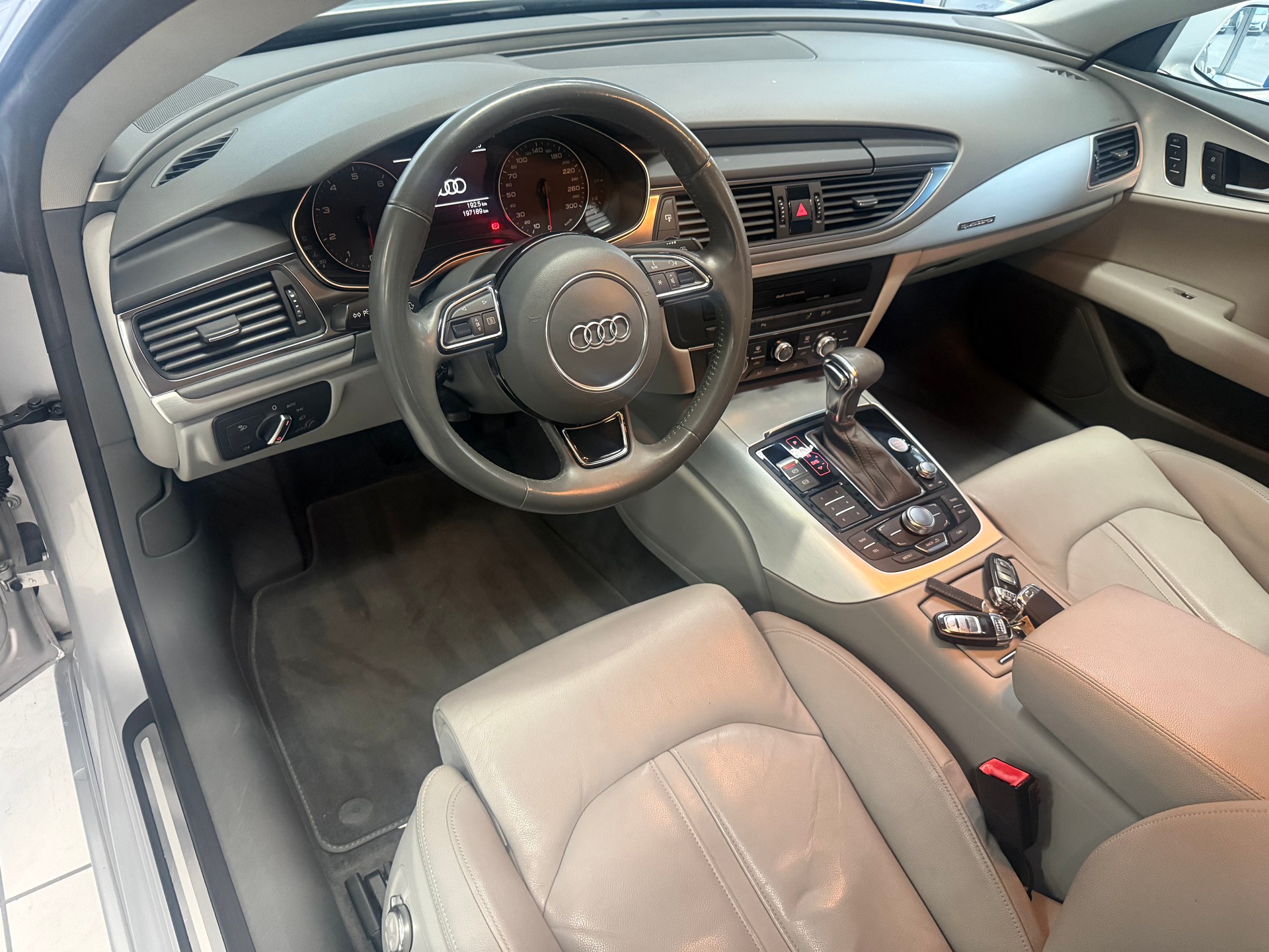 AUDI A7 Sportback 3.0 TFSI quattro S-tronic-image-14