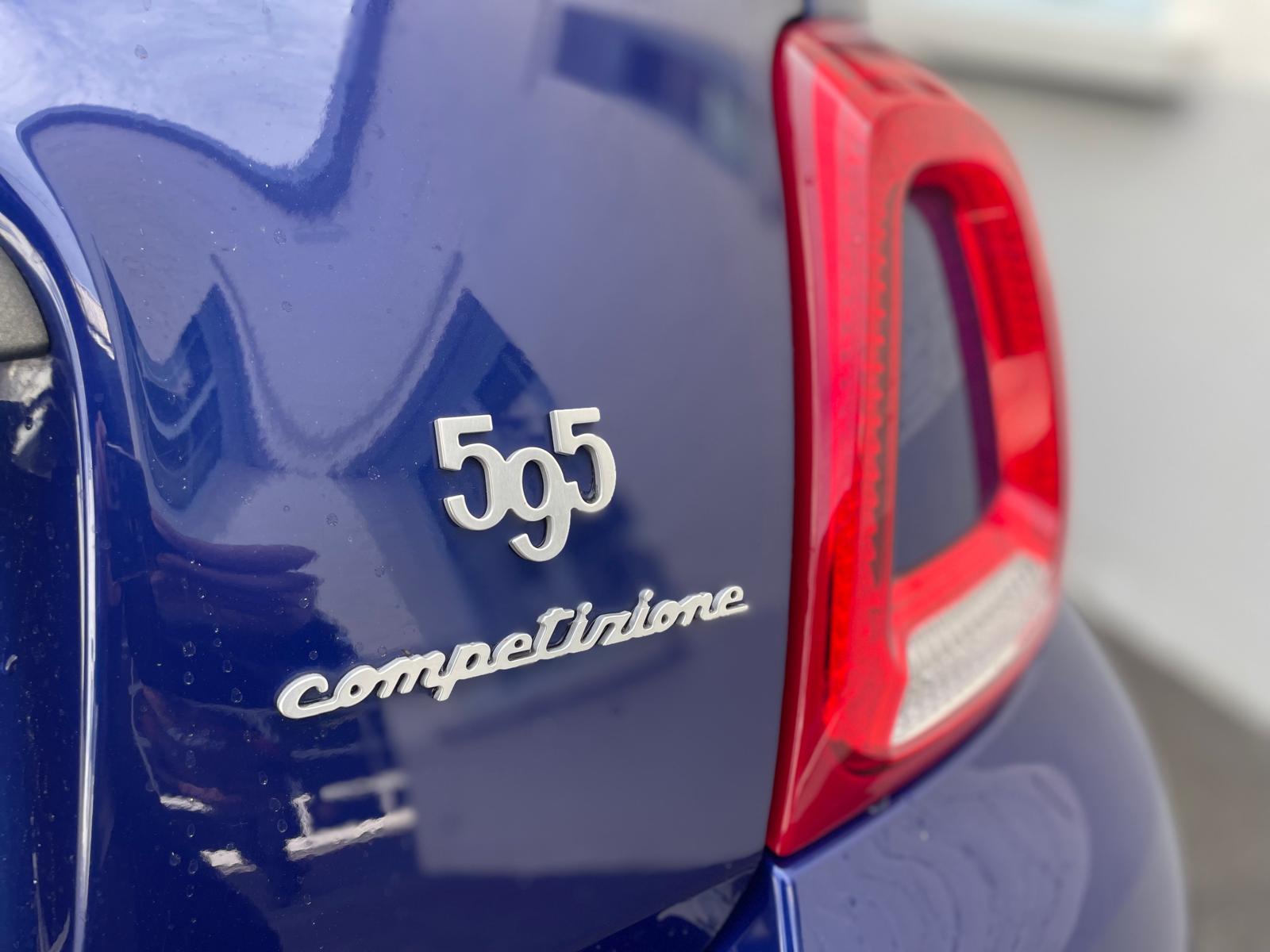 FIAT 595C 1.4 16V Turbo Abarth Competizione-image-7