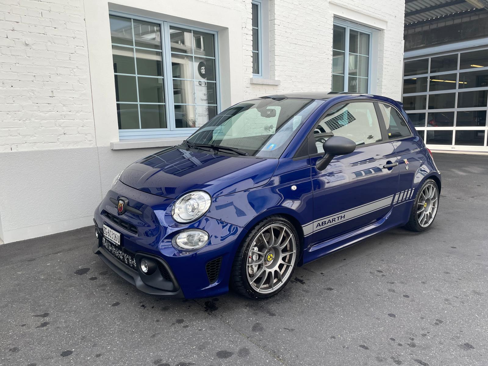 FIAT 595C 1.4 16V Turbo Abarth Competizione
