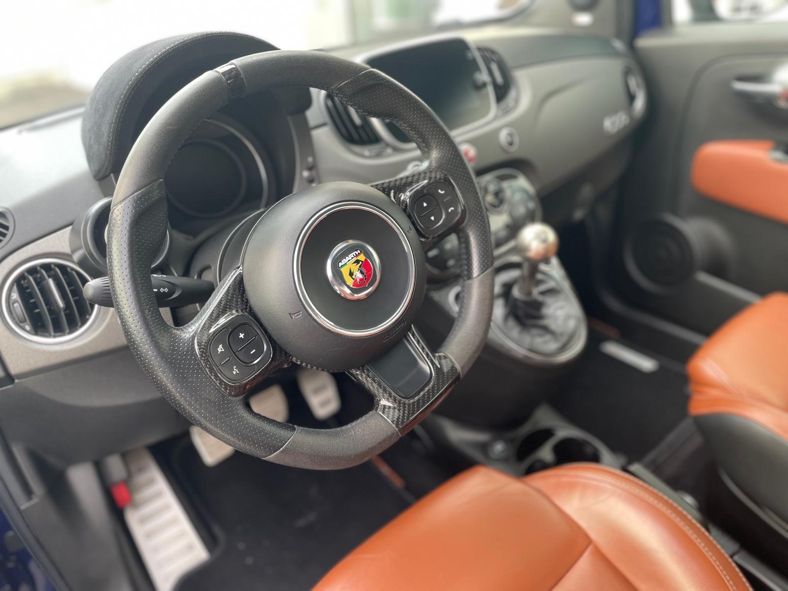 FIAT 595C 1.4 16V Turbo Abarth Competizione-image-13