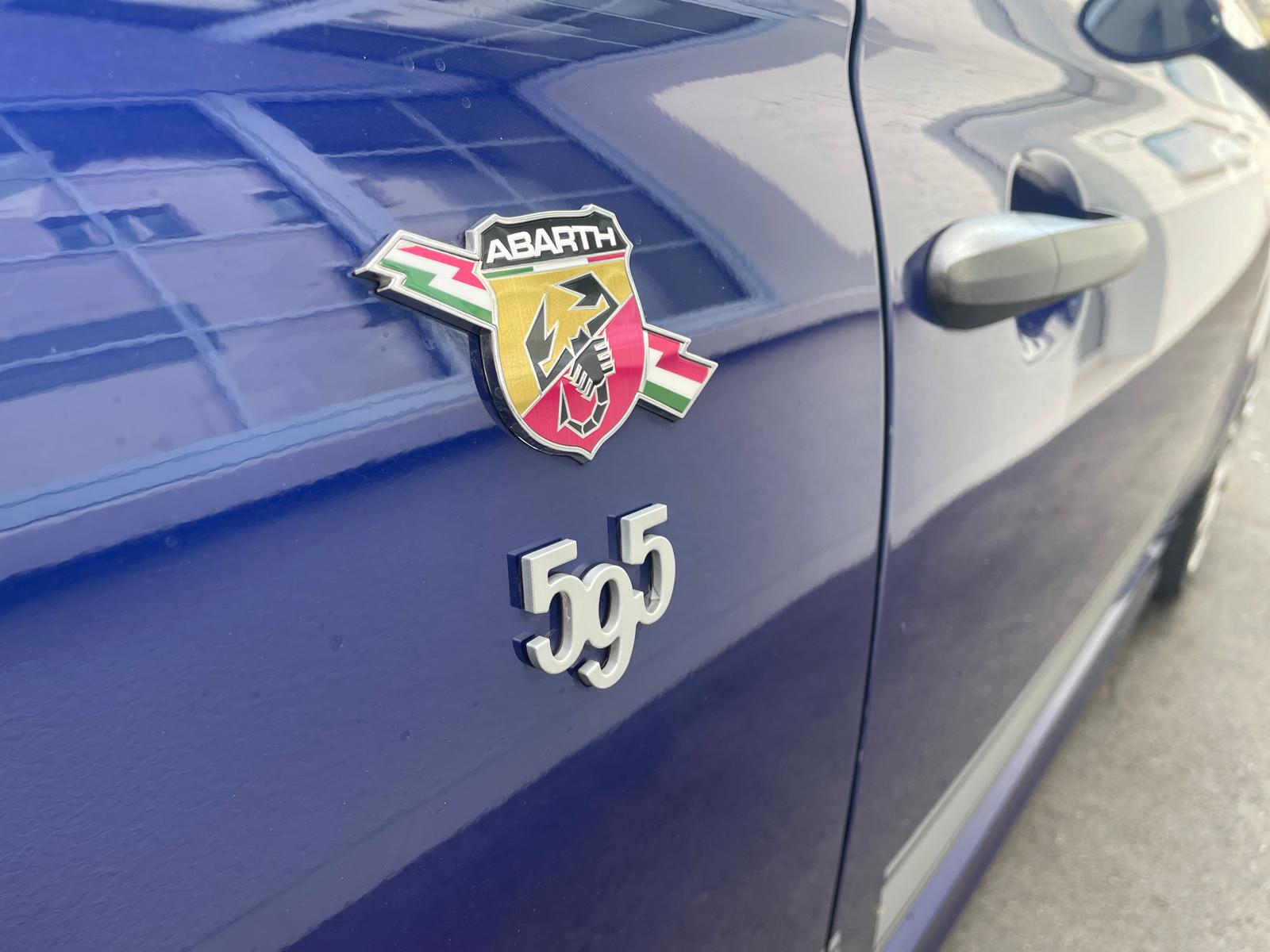 FIAT 595C 1.4 16V Turbo Abarth Competizione-image-6