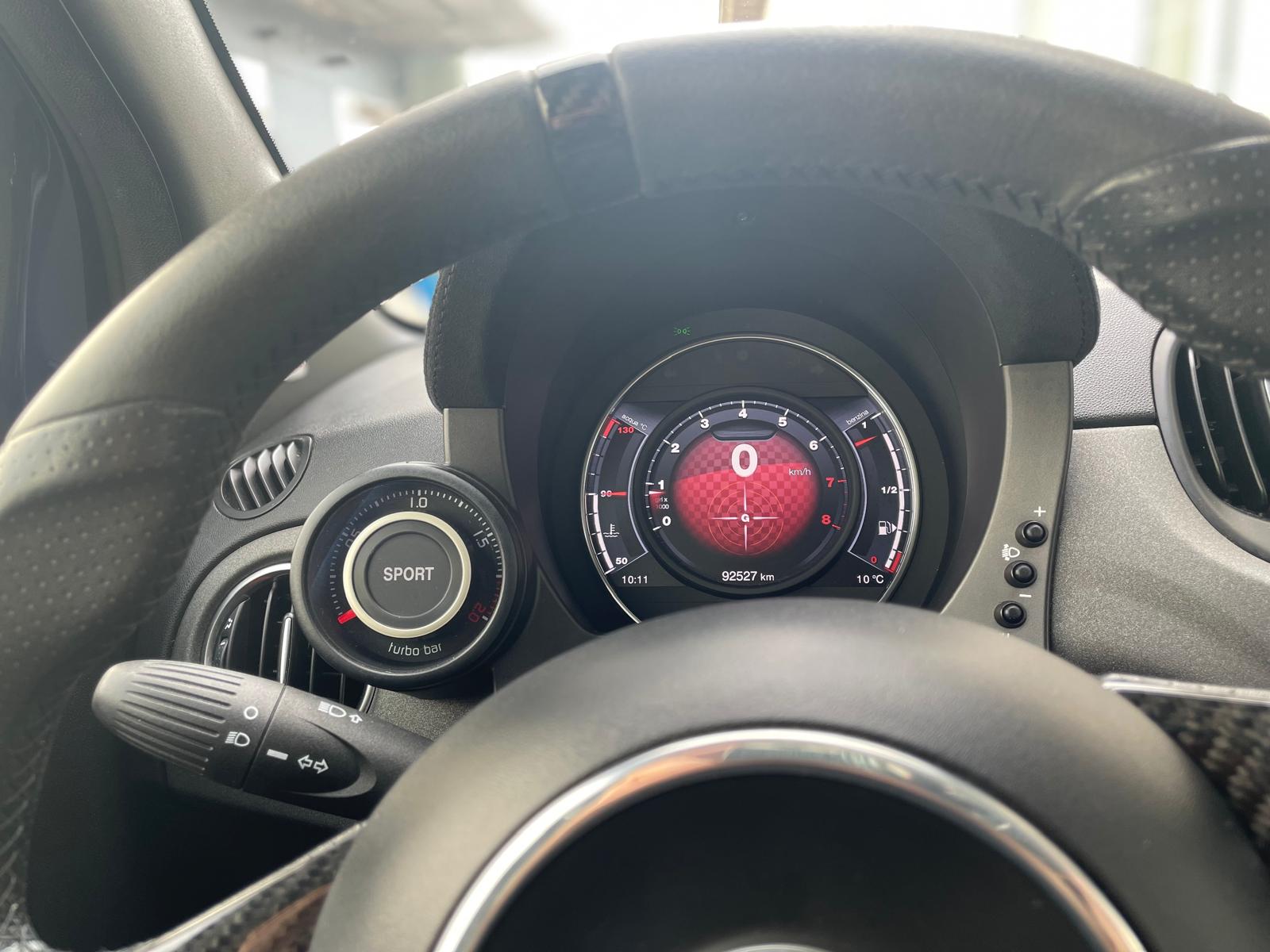 FIAT 595C 1.4 16V Turbo Abarth Competizione-image-18