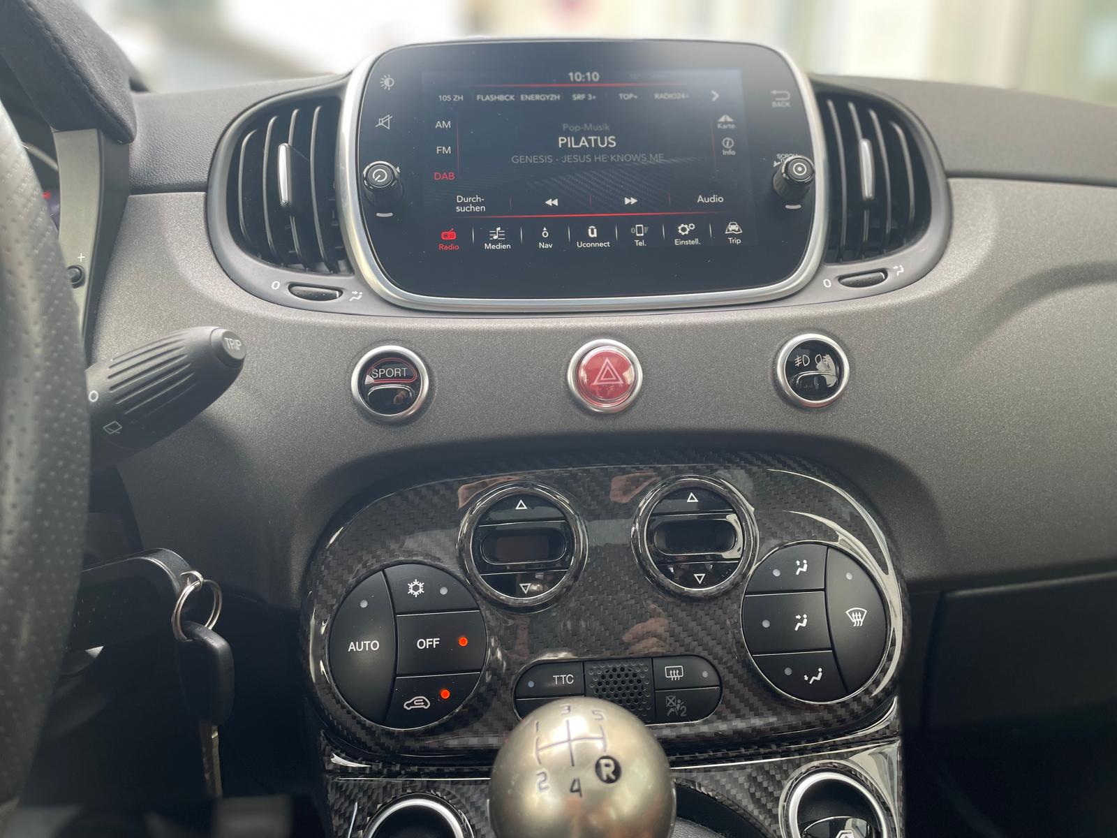 FIAT 595C 1.4 16V Turbo Abarth Competizione-image-16