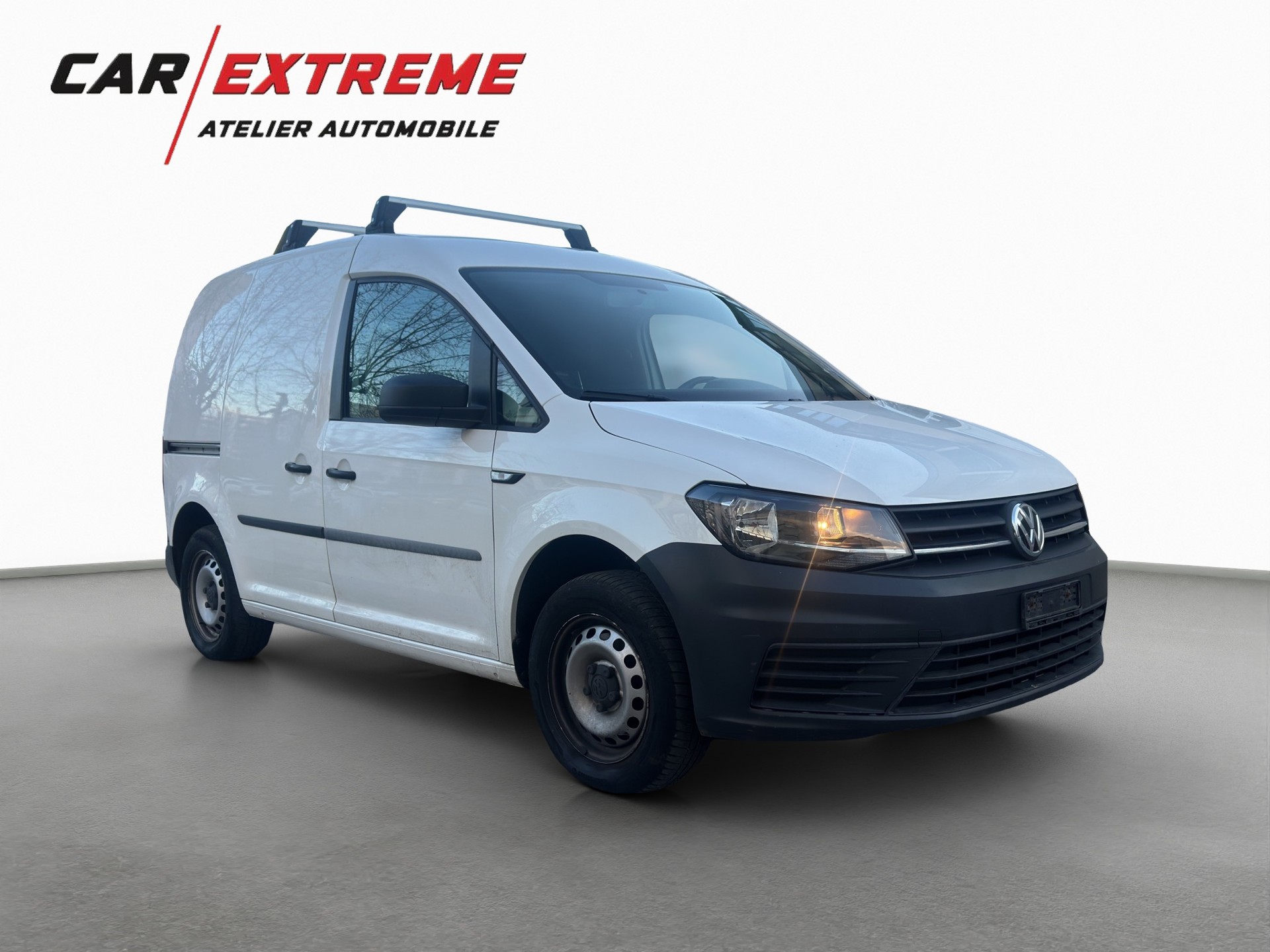 VW Caddy 1.0 TSI Entry BlueMotion Technology-showroom-element-1