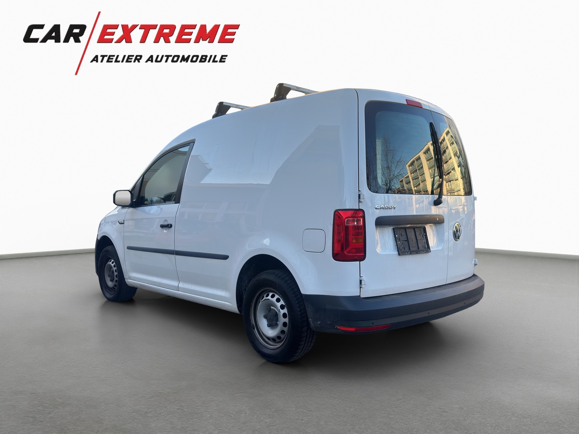 VW Caddy 1.0 TSI Entry BlueMotion Technology-showroom-element-2