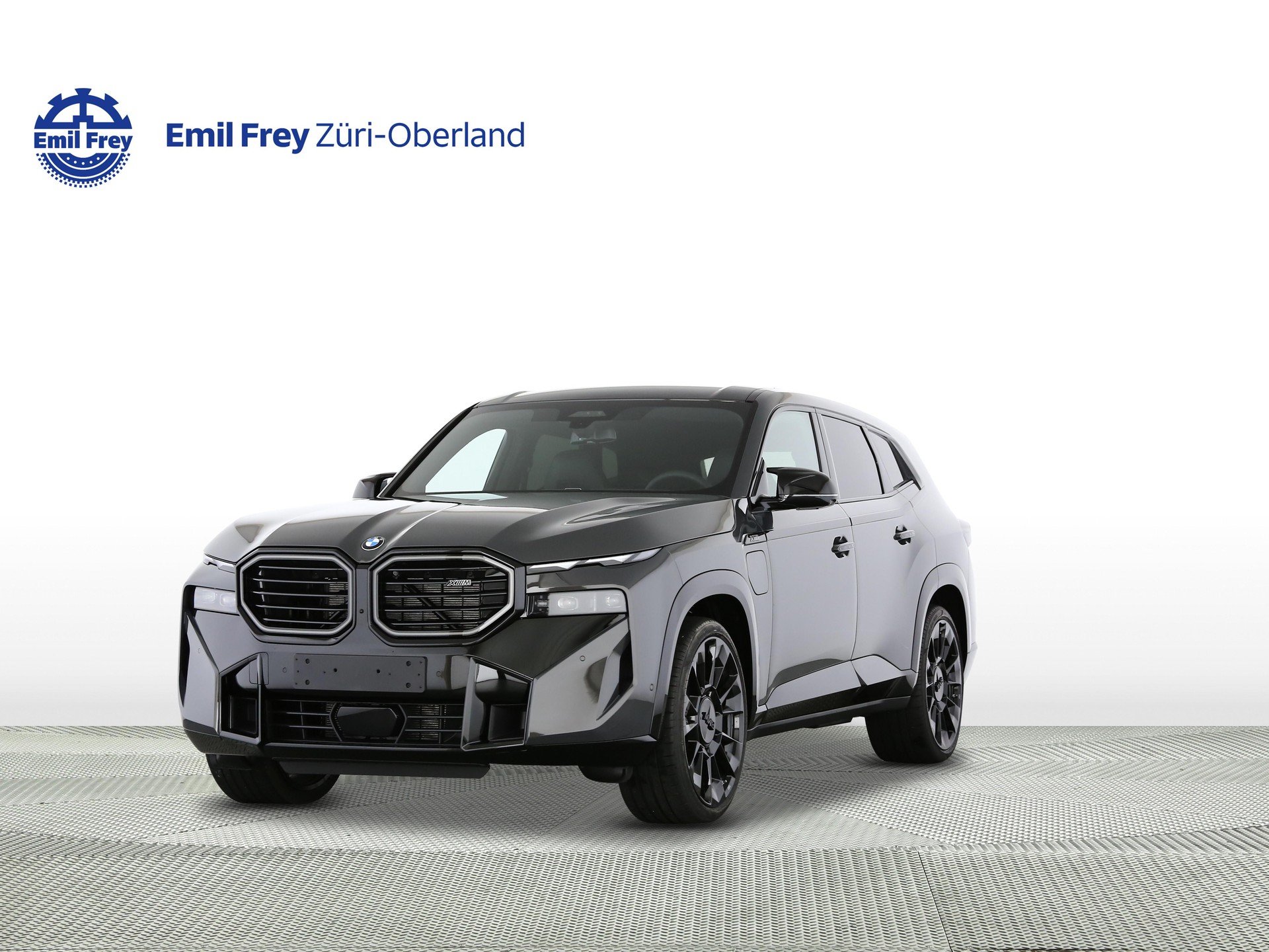 BMW XM 50e Plug-in Hybrid