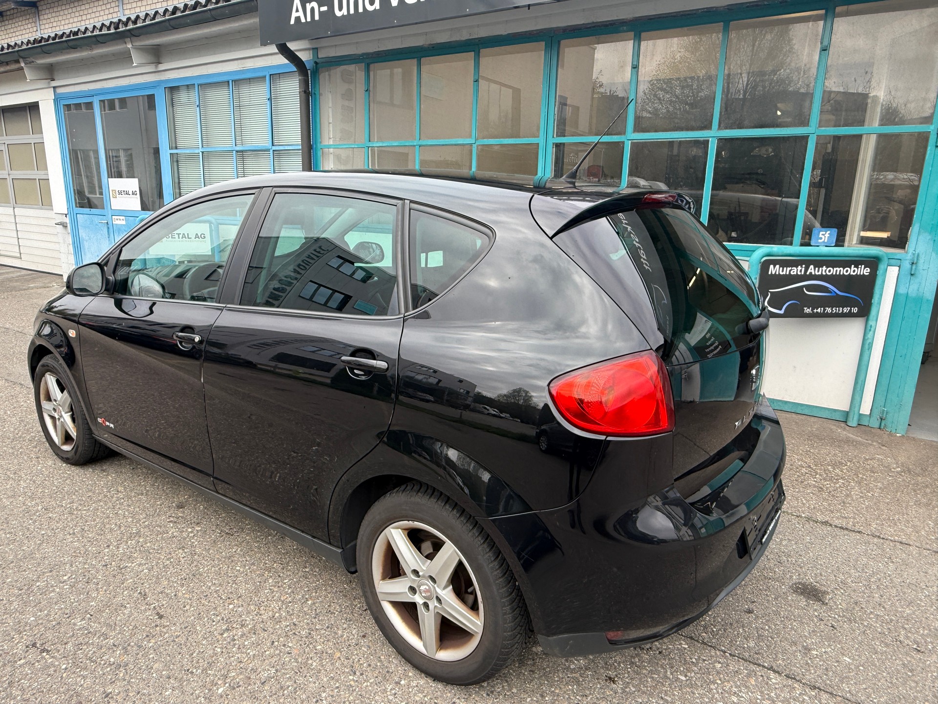 SEAT Seat Altea 1.6 TDI-image-1